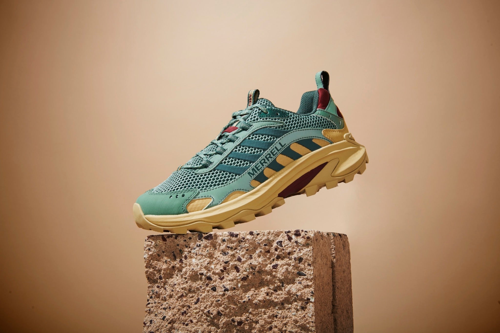 Men's Moab Speed 2 Vent 2K SE - Juniper/Gobi (T2)