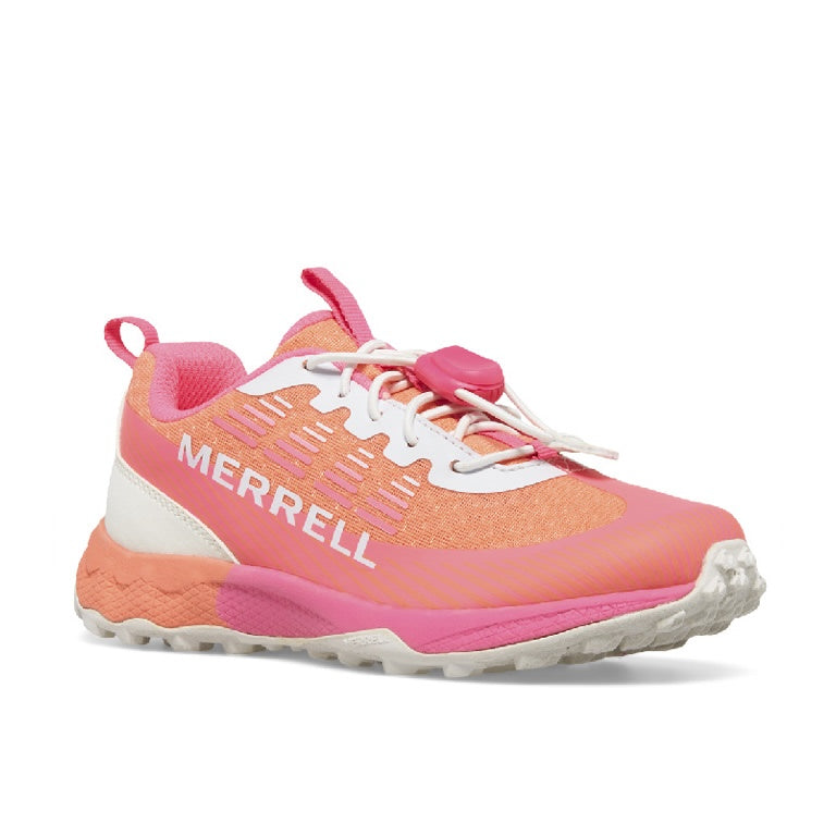 Kids Agility Peak - Pink/Orange