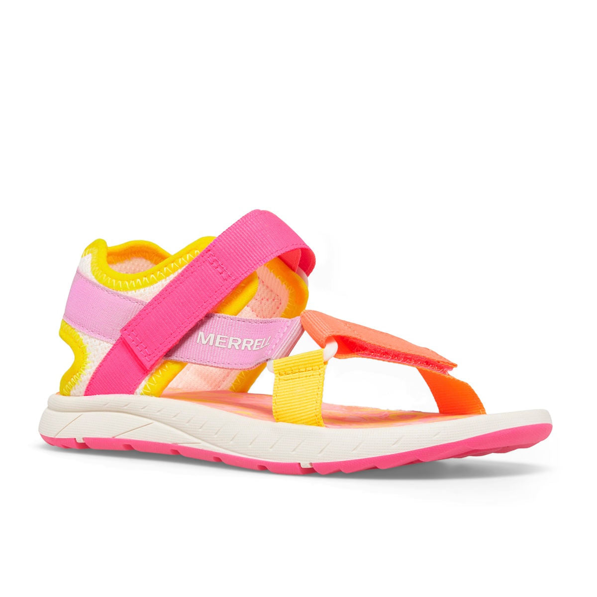 Kids Kahuna Web 2.0 - Pink Multi
