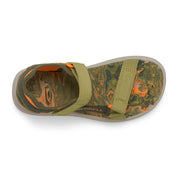 Kids Kahuna Web 2.0 - Olive/Orange