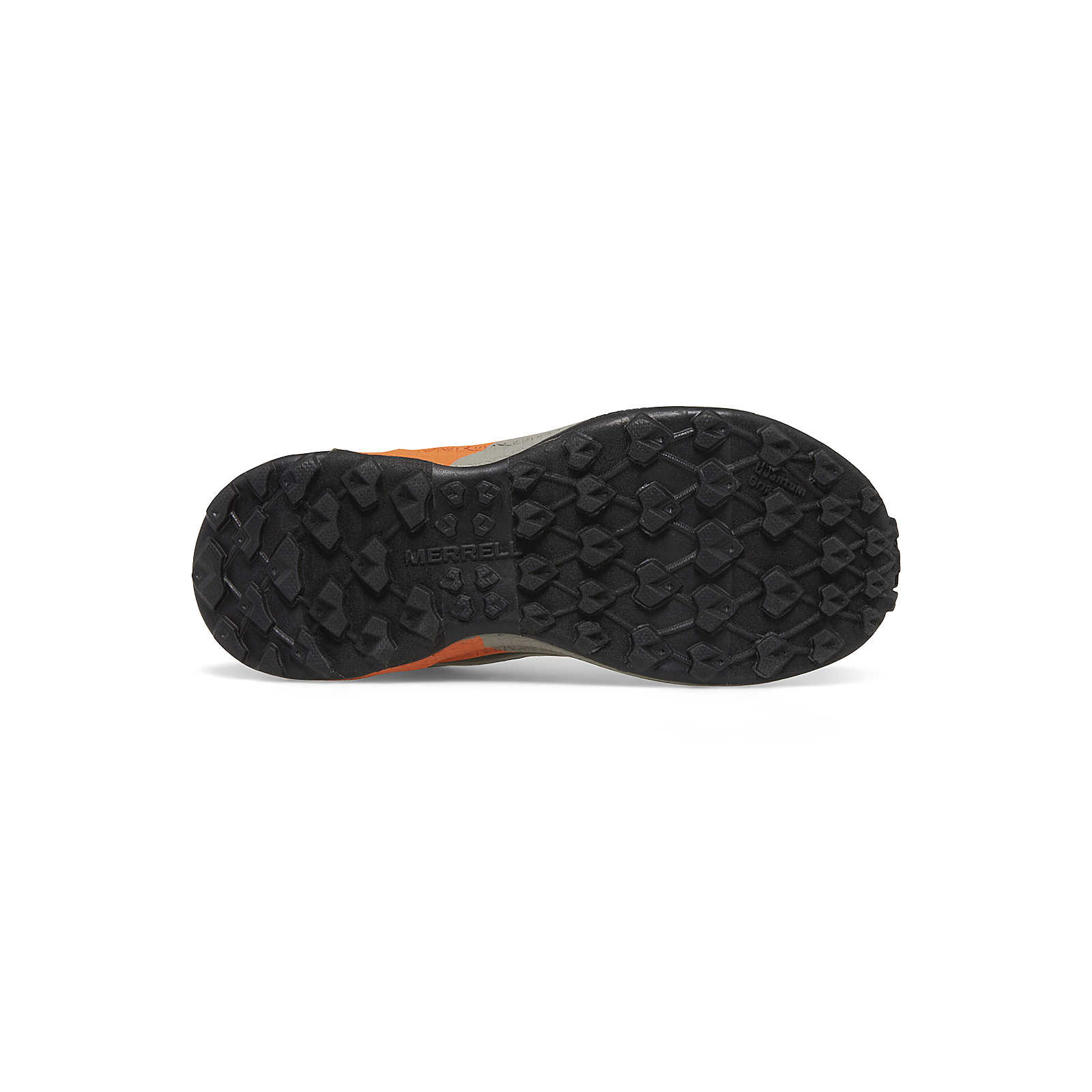 Kids Agility Peak - Olive/Black/Orange