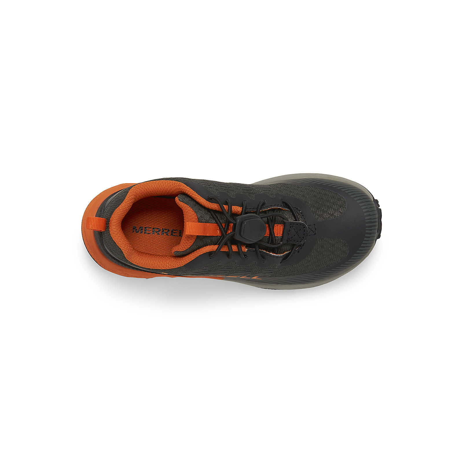 Kids Agility Peak - Olive/Black/Orange