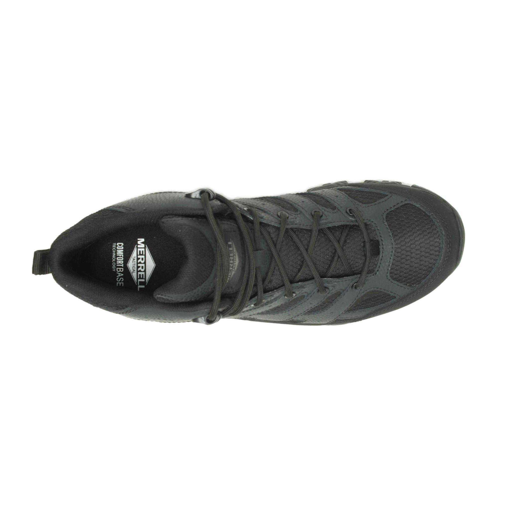 Moab 3 Mid Tactical WP - Black