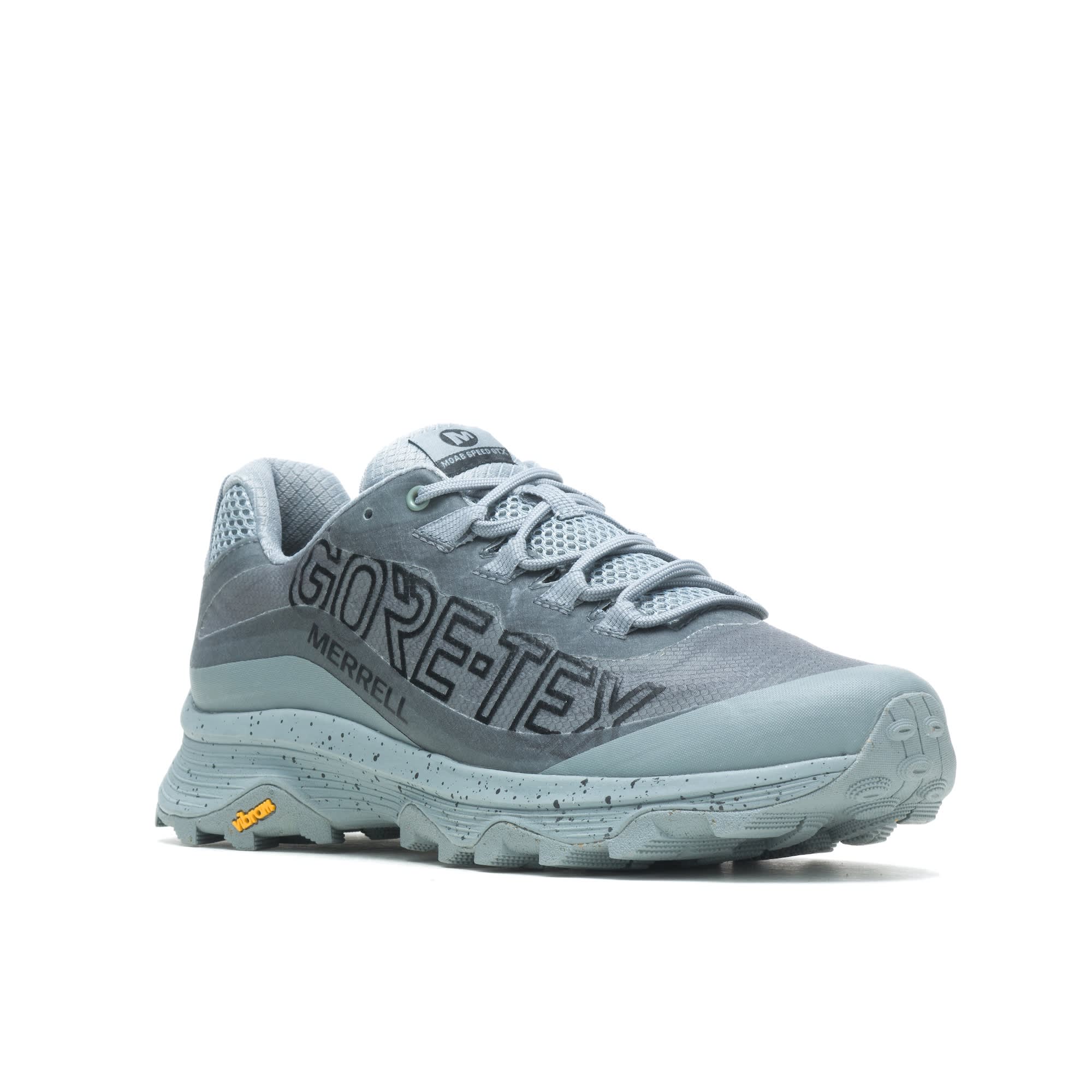 Men's Moab Speed GORE-TEX® SE - Monument