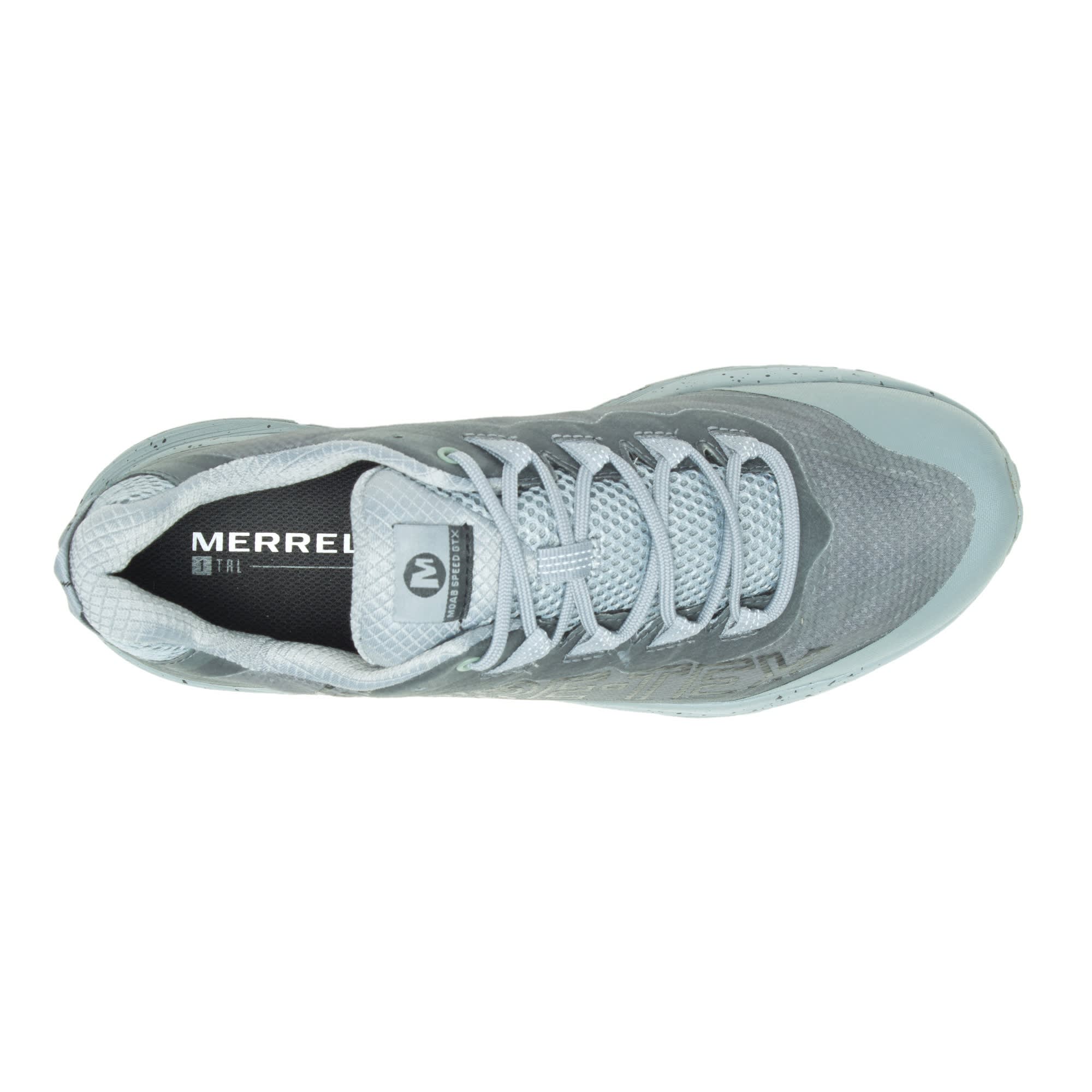 Men's Moab Speed GORE-TEX® SE - Monument