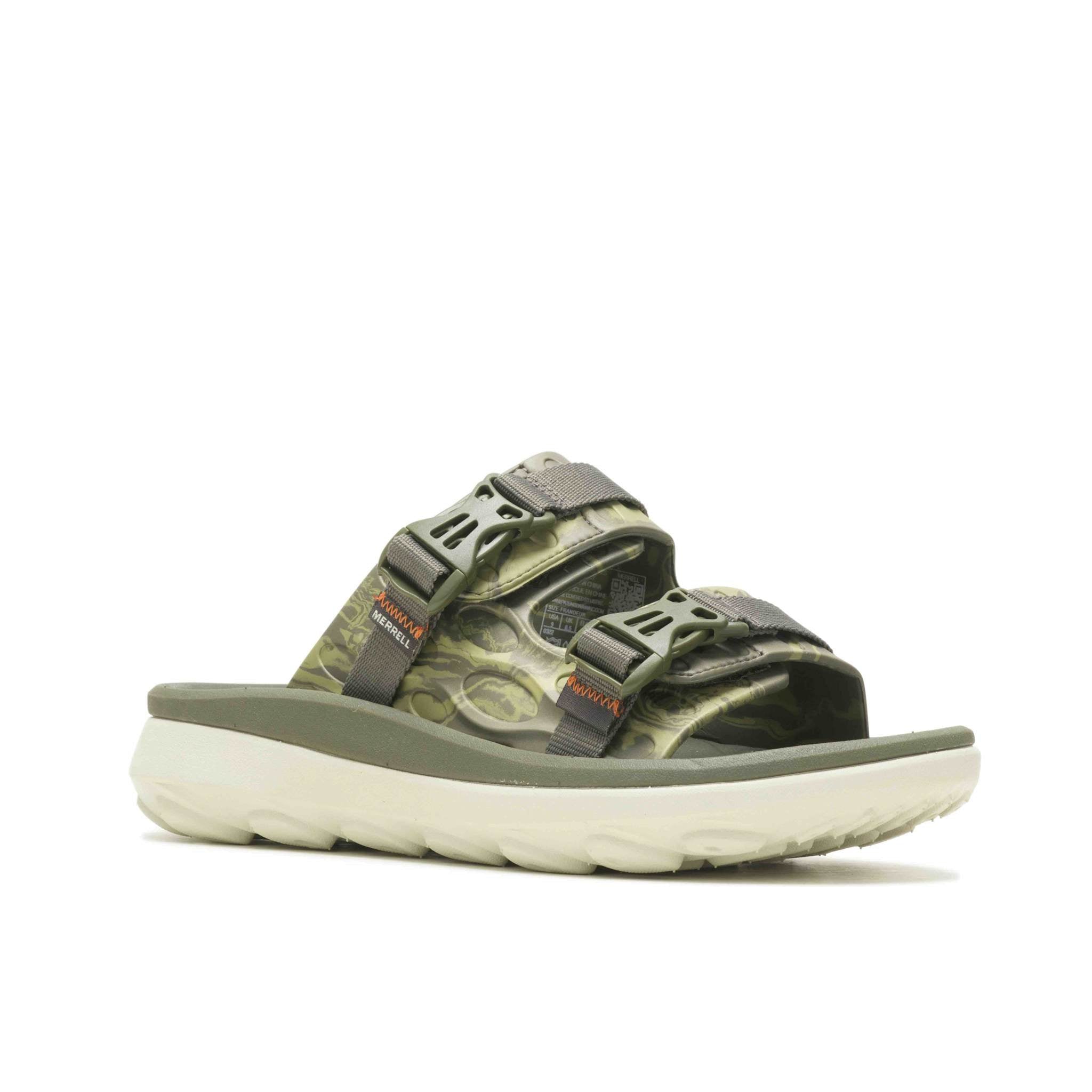 Men's Hut Ultra Wrap - Olive