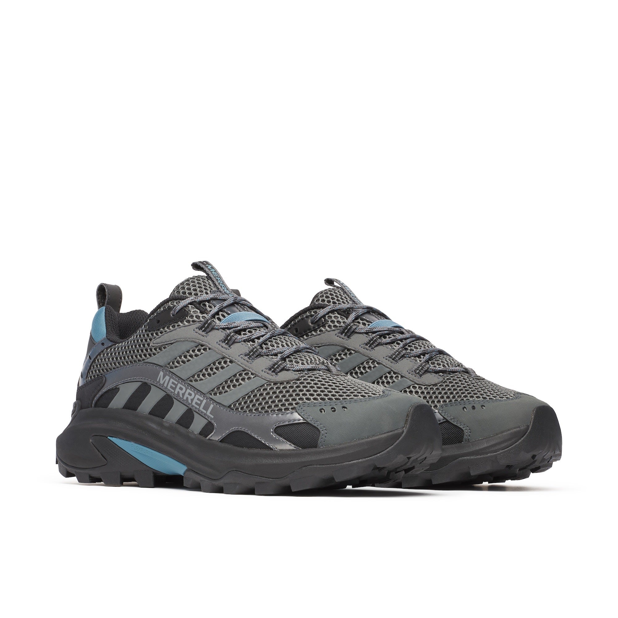 Men's Moab Speed 2 Vent 2K SE - Alloy/Black (T2)