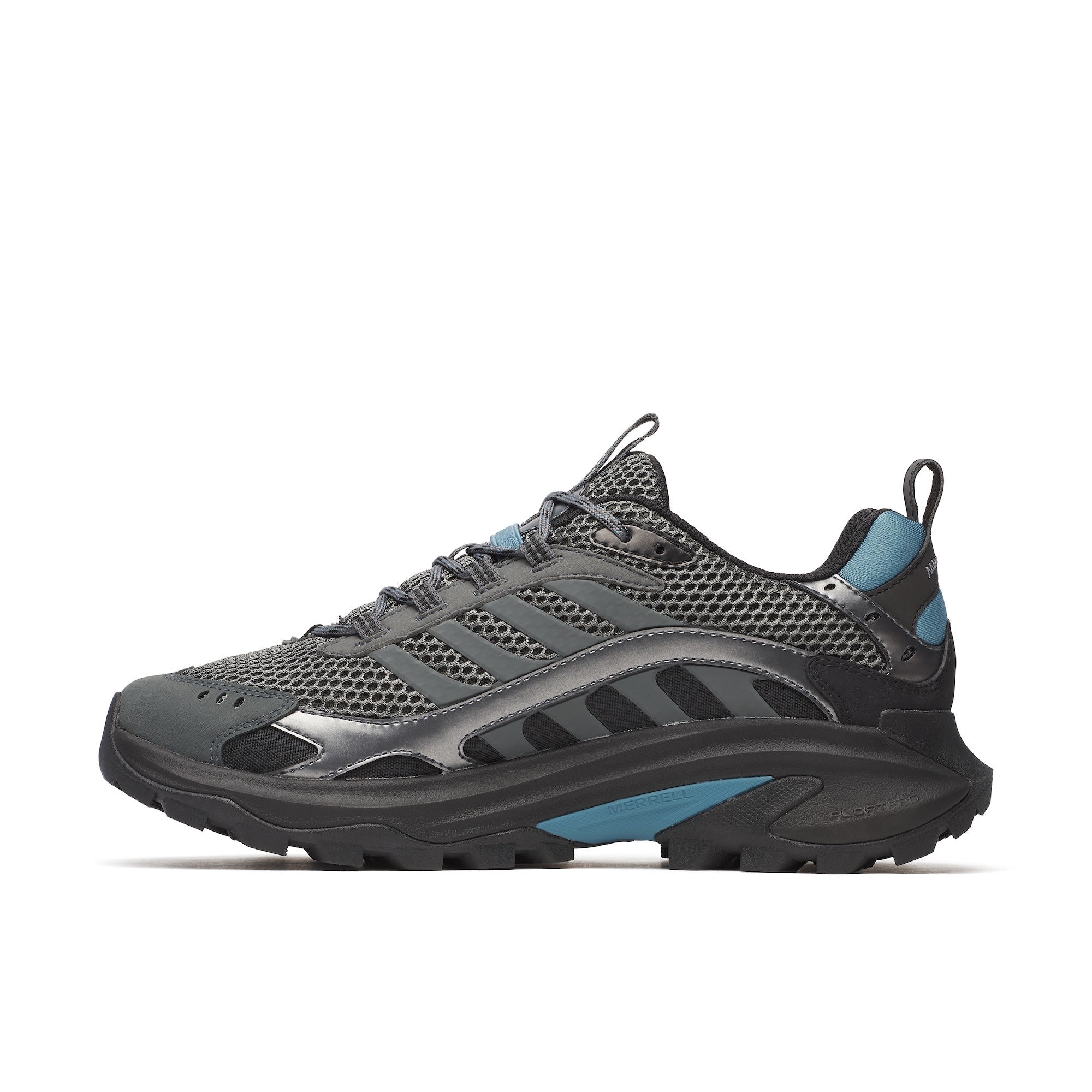 Men's Moab Speed 2 Vent 2K SE - Alloy/Black (T2)