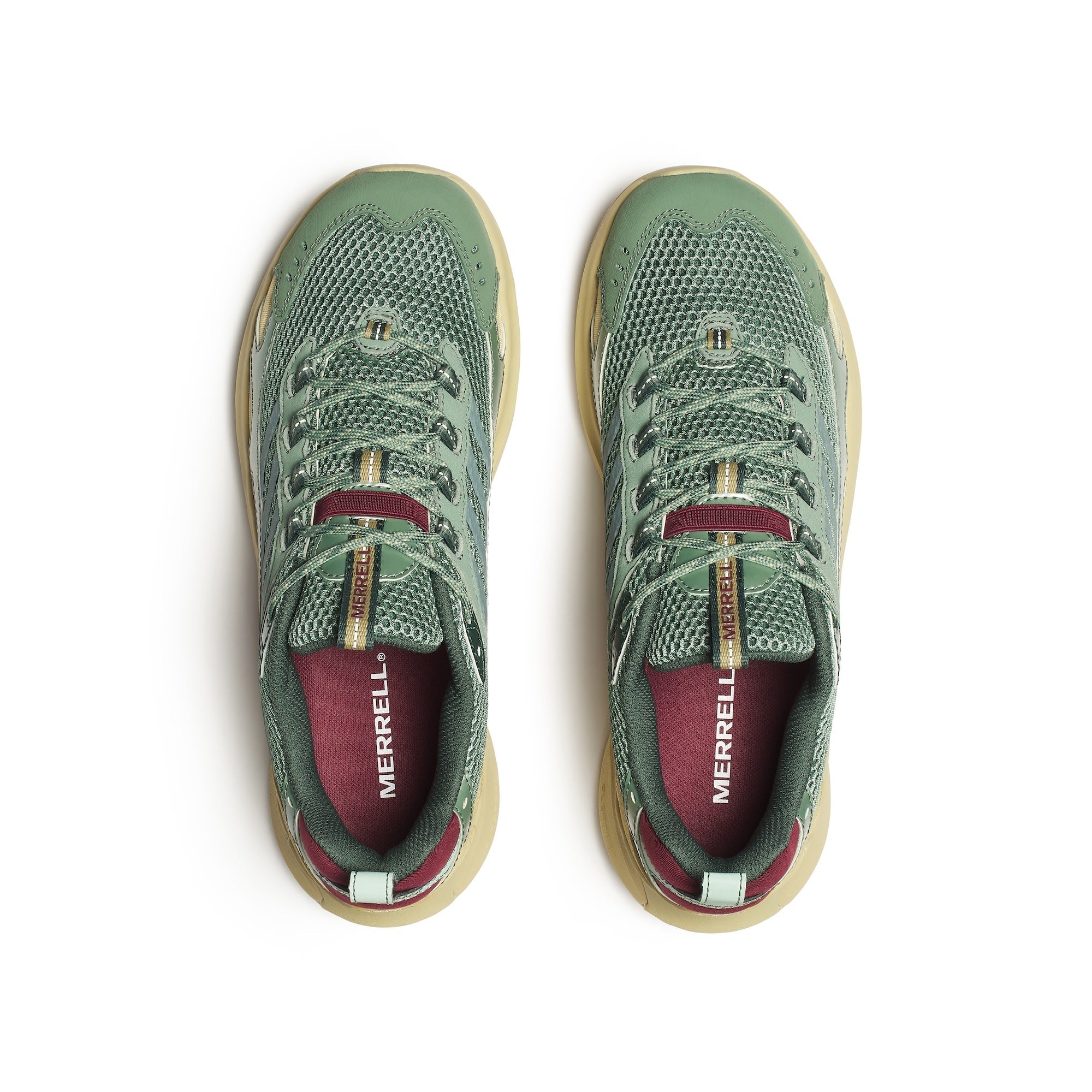 Men's Moab Speed 2 Vent 2K SE - Juniper/Gobi (T2)