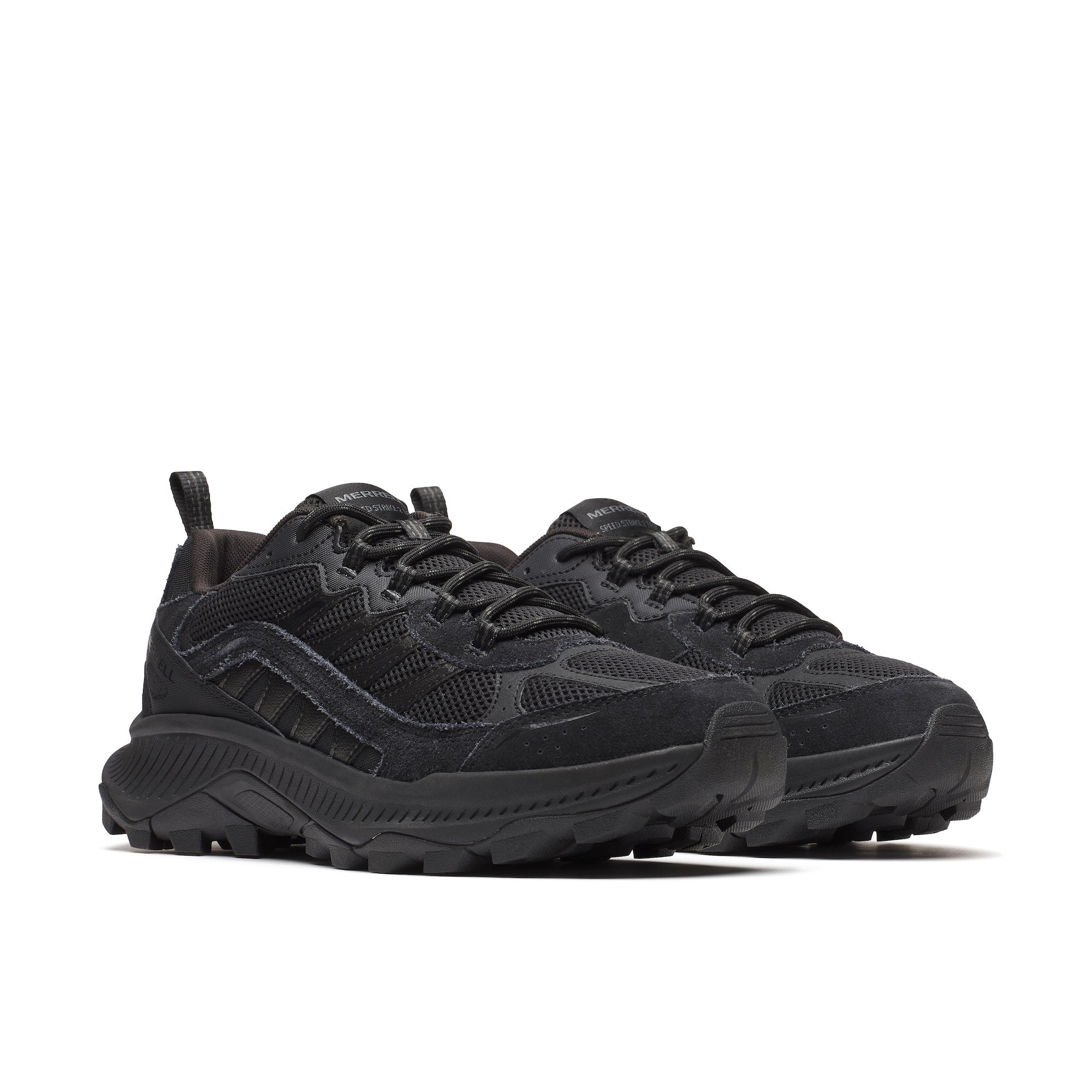 Men's Speed Strike 2 Trek - Triple Black (T3)