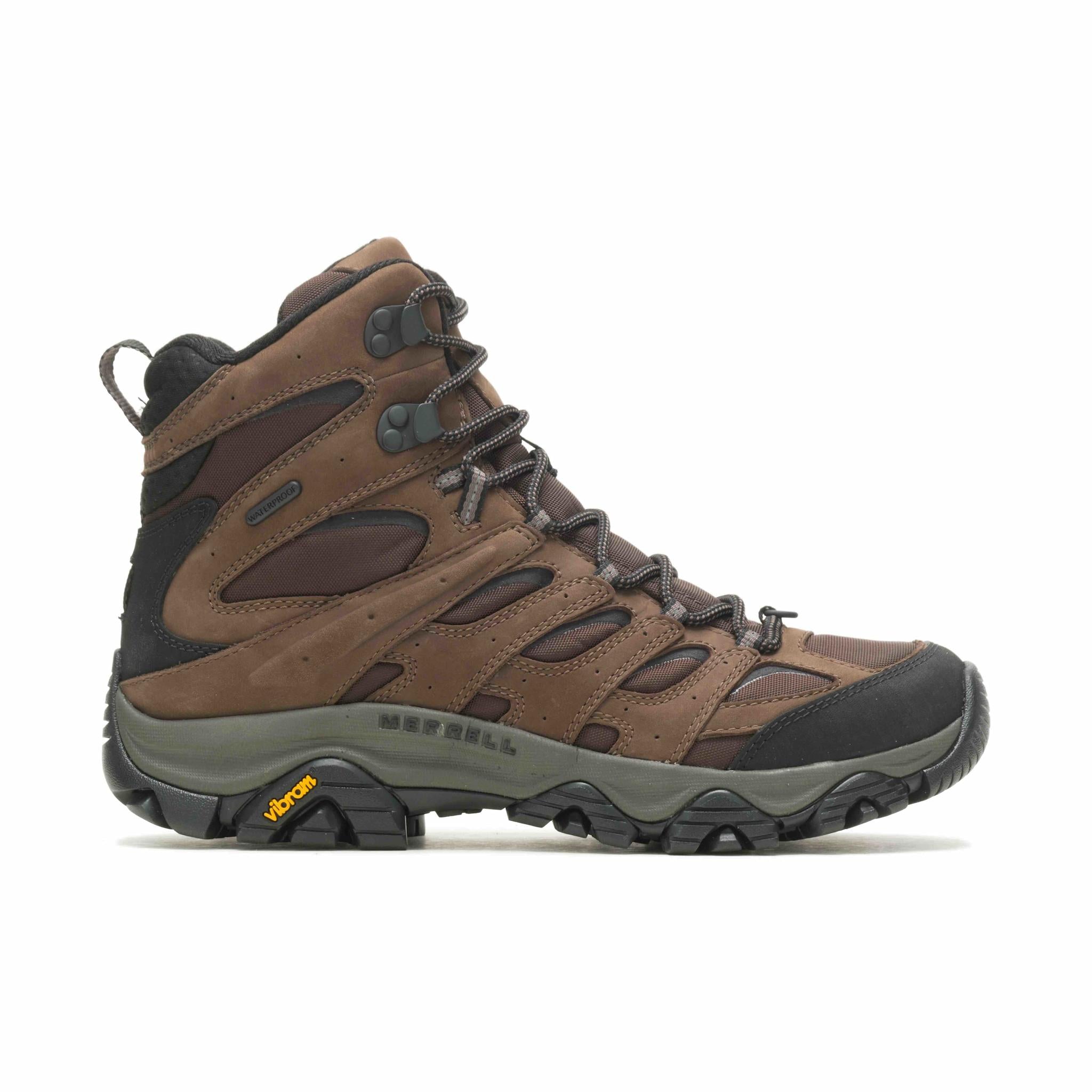 Men's Moab 3 Apex Mid WP - Bracken