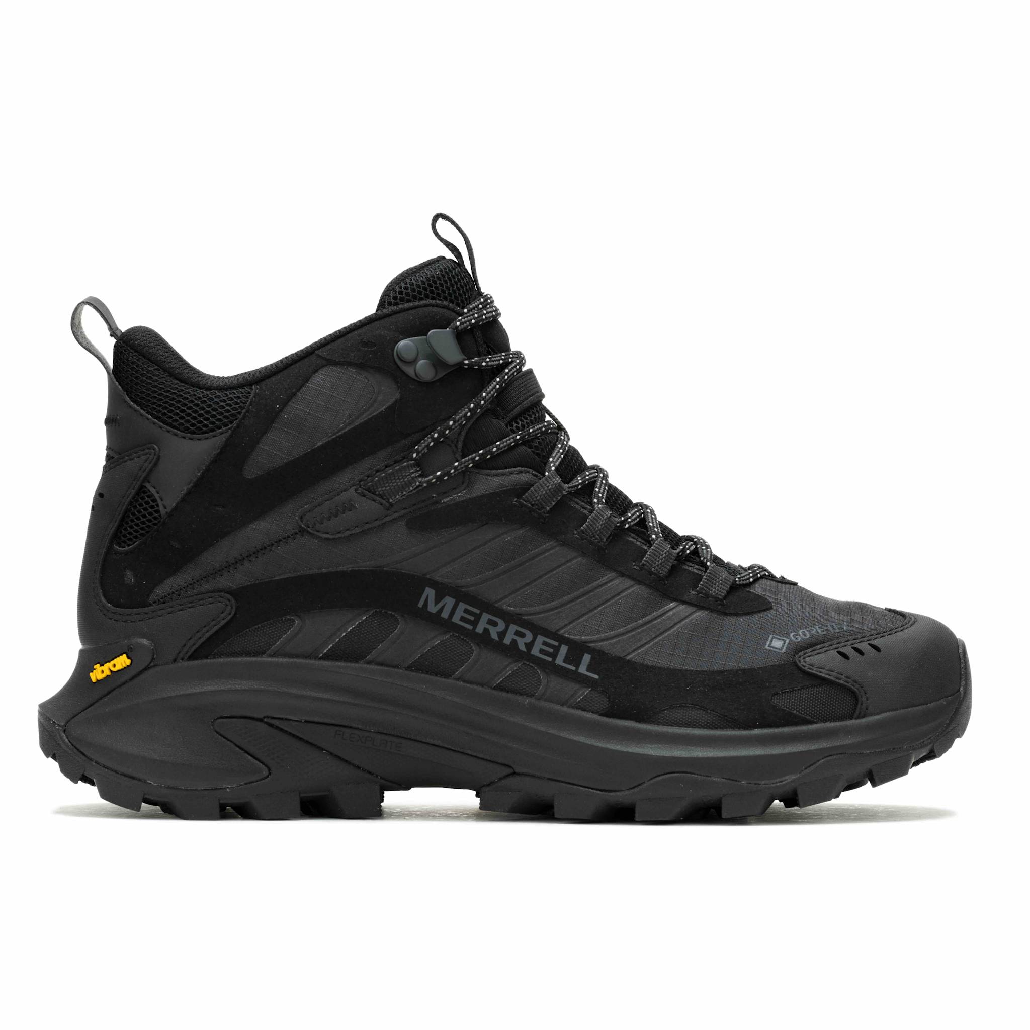 Men's Moab Speed 2 Mid GTX - Black