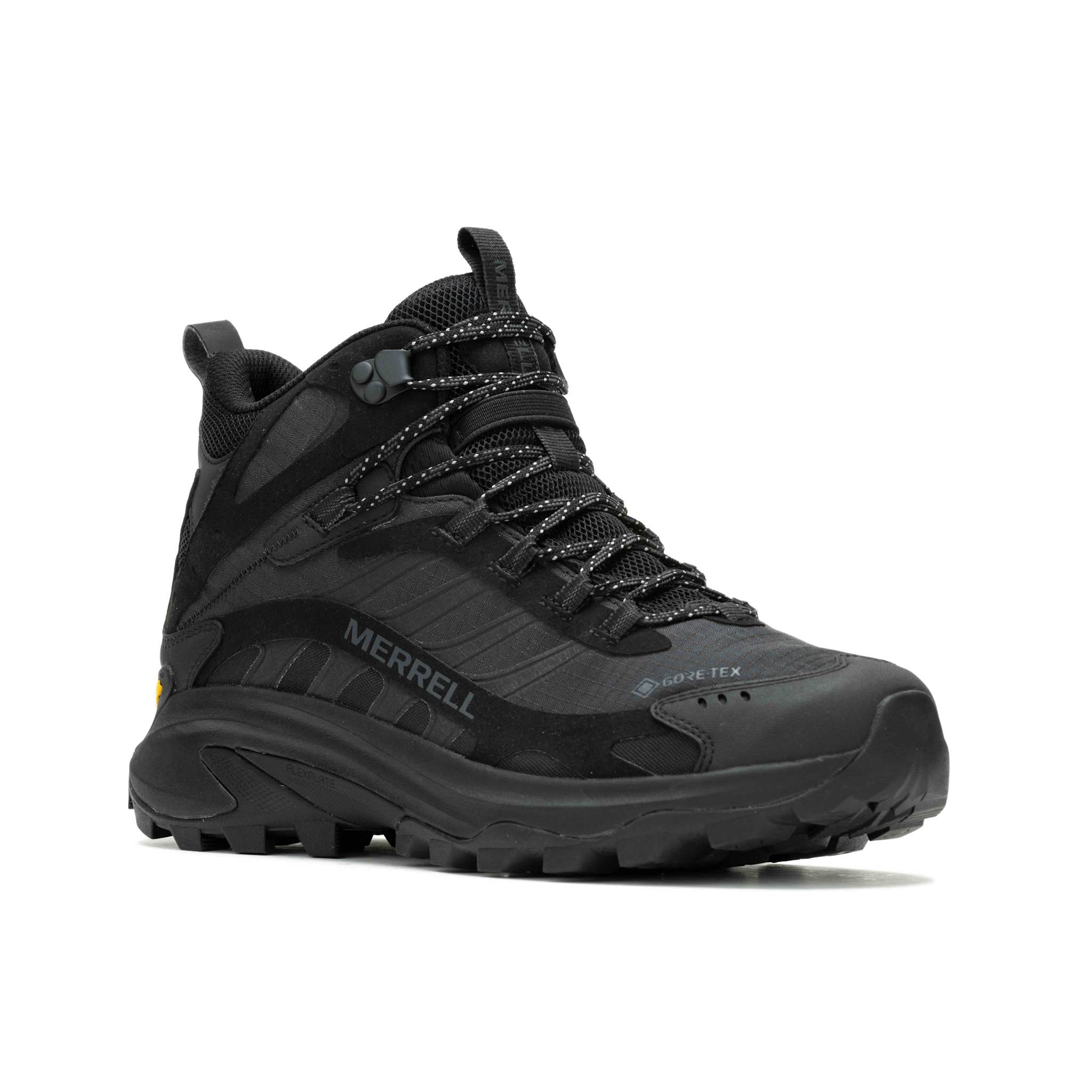 Men's Moab Speed 2 Mid GTX - Black
