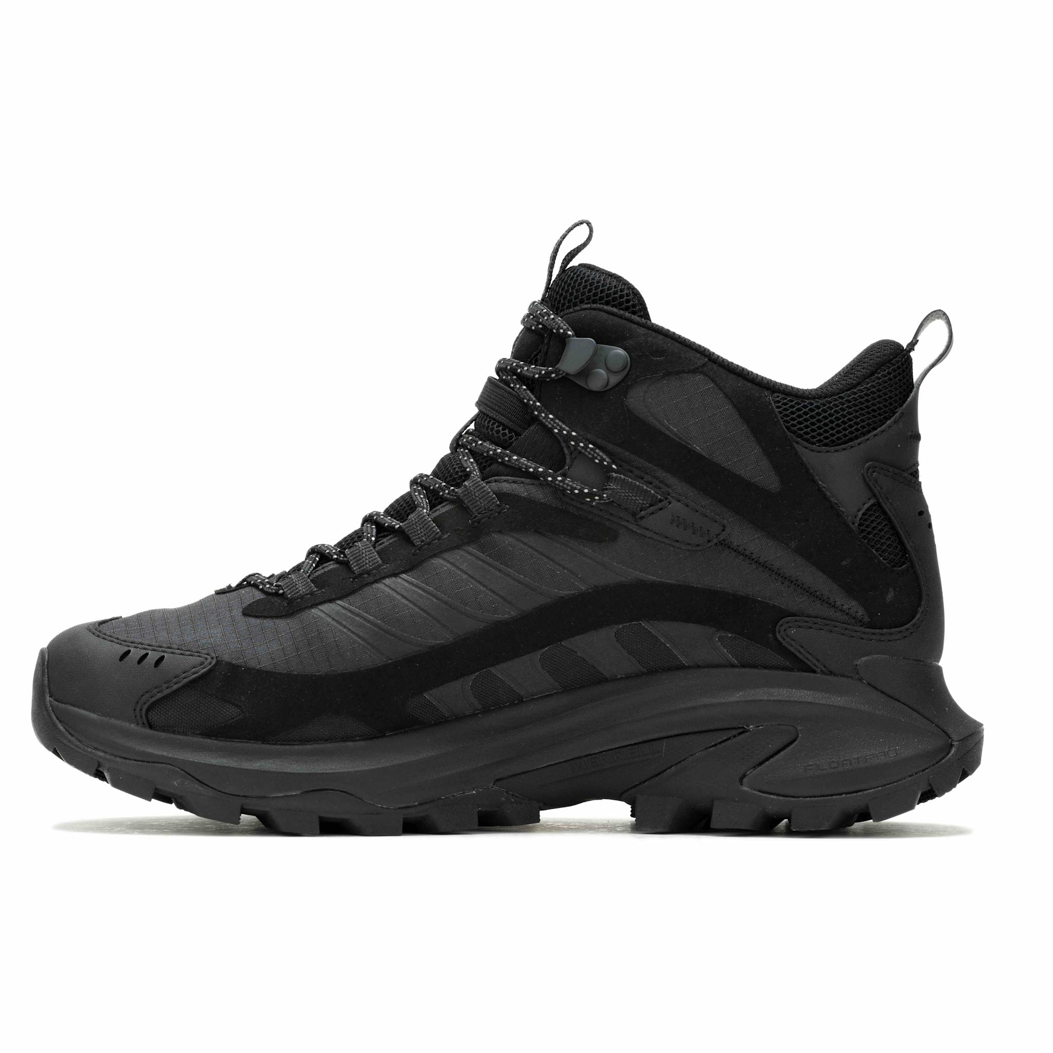 Men's Moab Speed 2 Mid GTX - Black