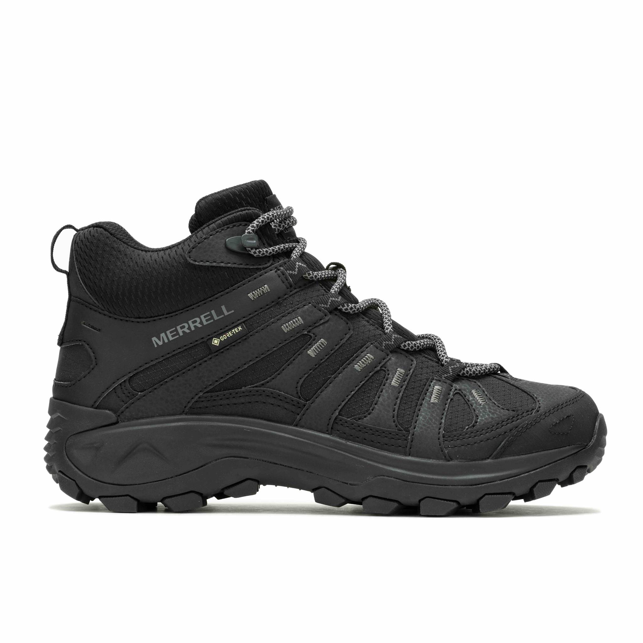 Men's Claypool 2 Sport Mid GTX - Black