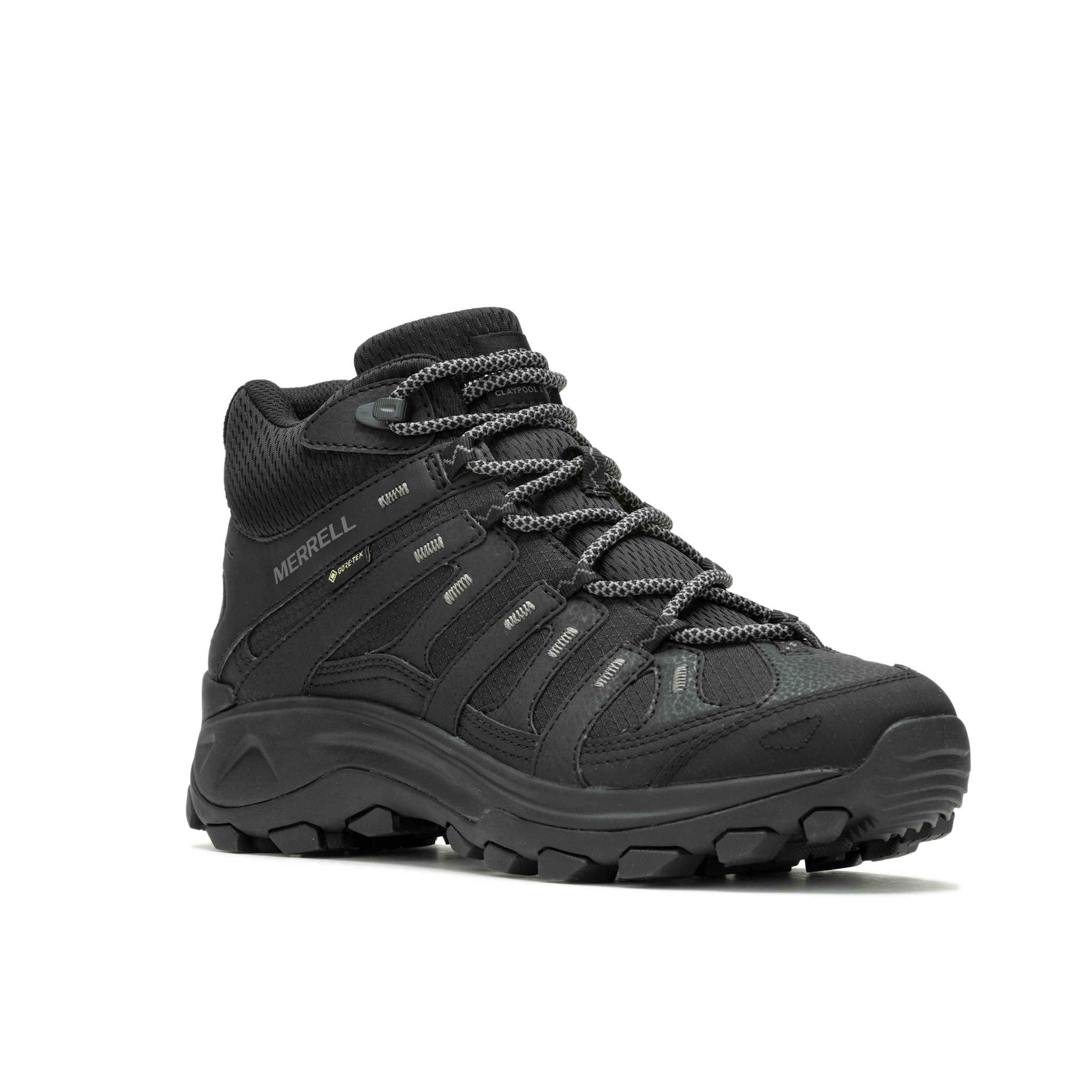 Men's Claypool 2 Sport Mid GTX - Black