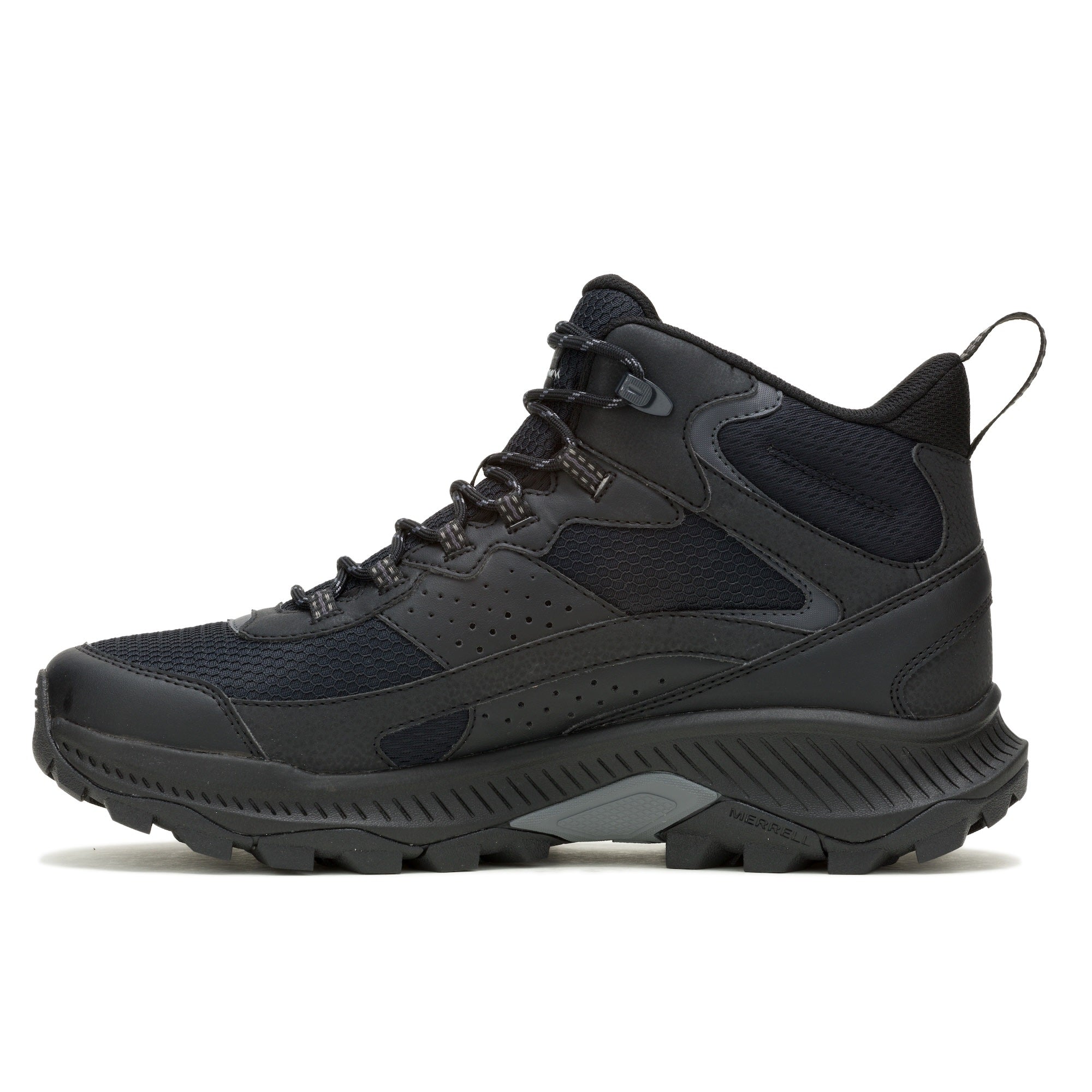 Men's Speed Strike 2 Mid WP - Black