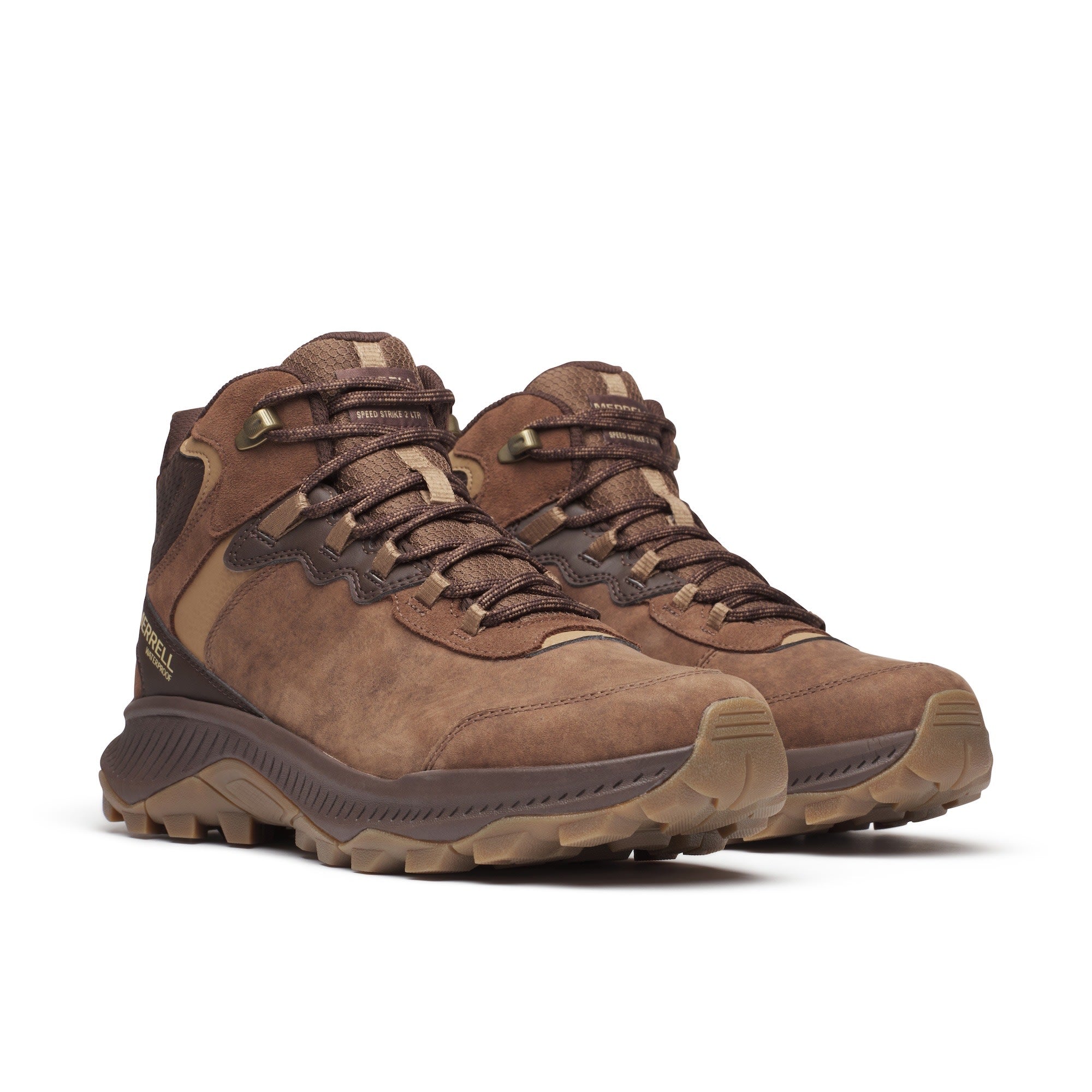 Men's Speed Strike 2 LTR Mid WP - Mole
