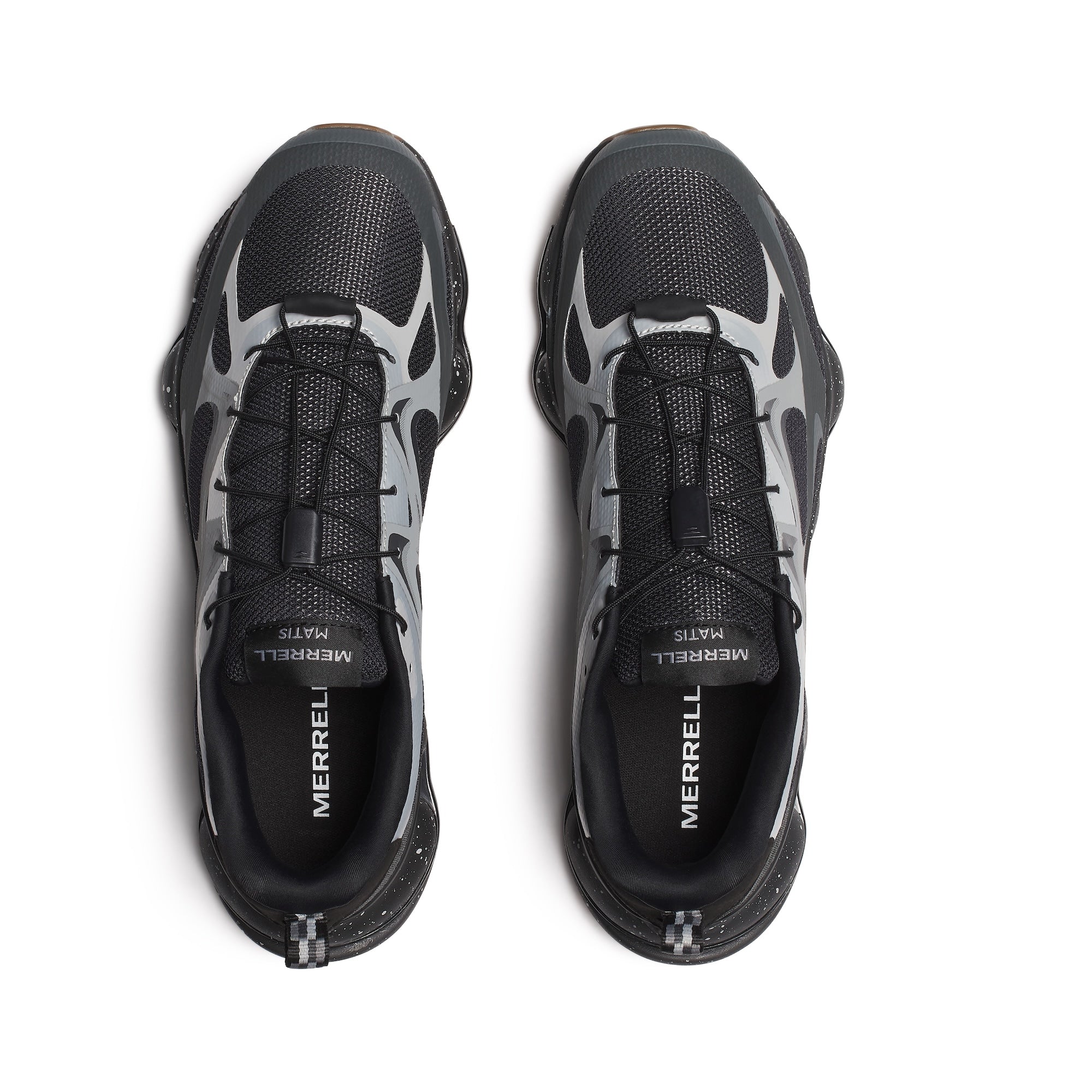 Men's Speed Arc Matis - Black/Graphite (T3)