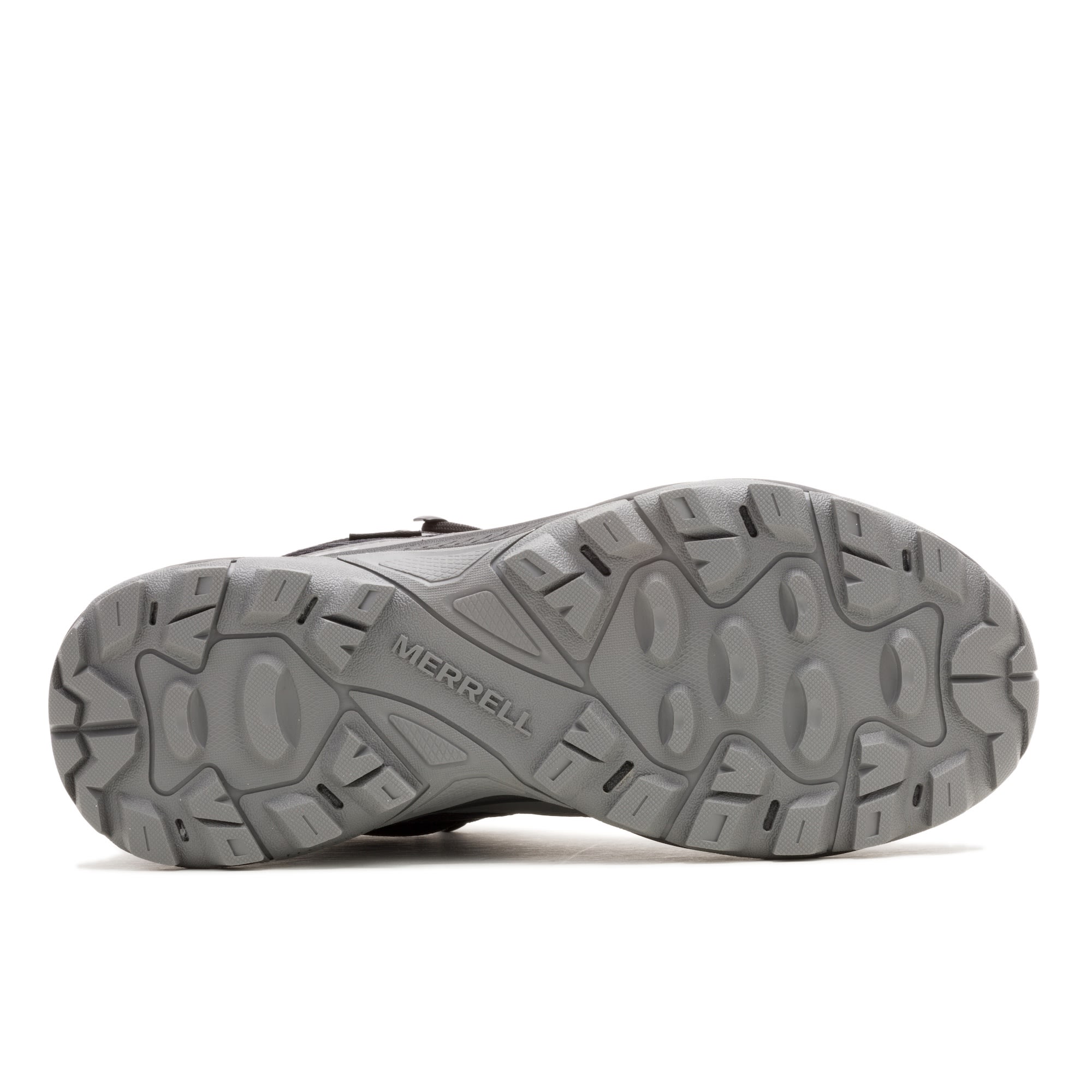 Men's Tempo Exp Mid WP - Black/Charcoal