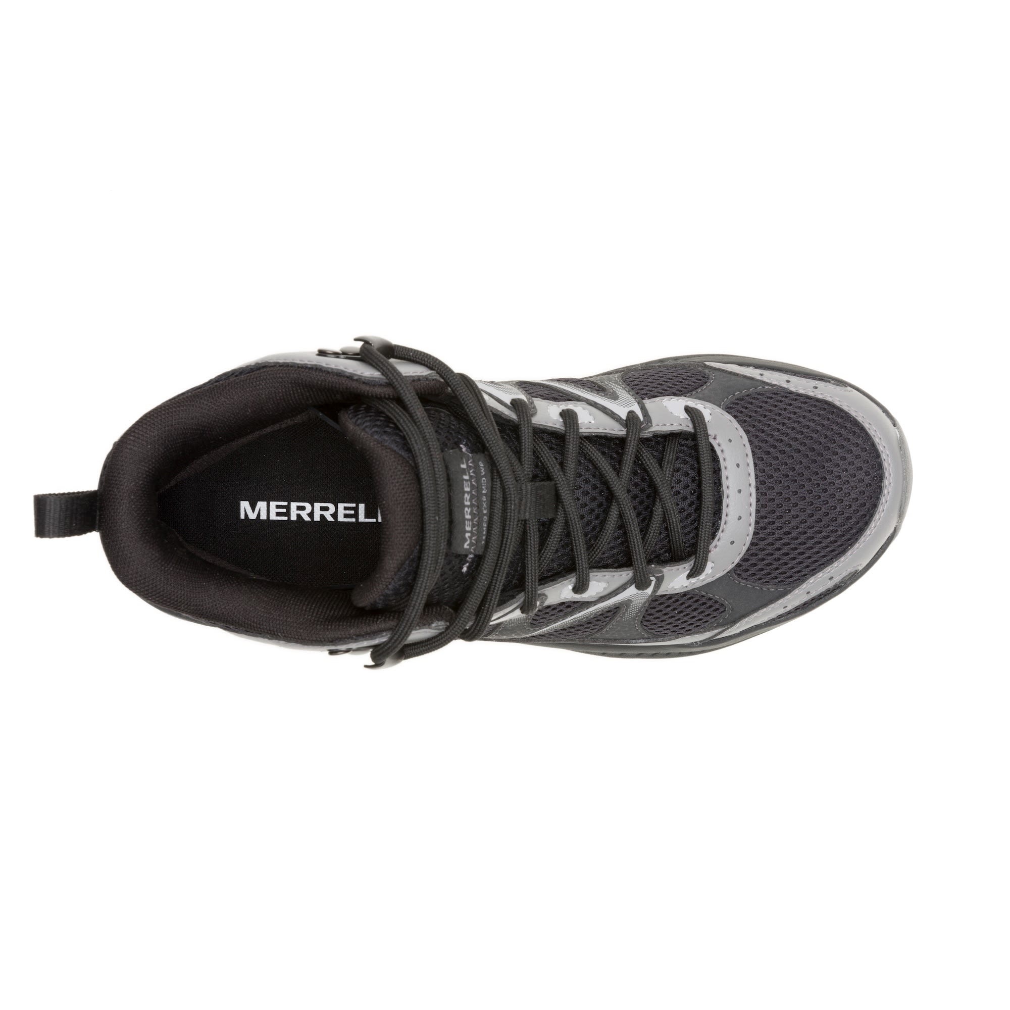 Men's Tempo Exp Mid WP - Black/Charcoal