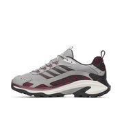 Men's Moab Speed 2 GTX - Cement/Cherry (T3)