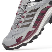 Men's Moab Speed 2 GTX - Cement/Cherry (T3)