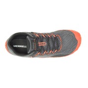 Men's Vapor Glove 6 - Granite/Tangerine