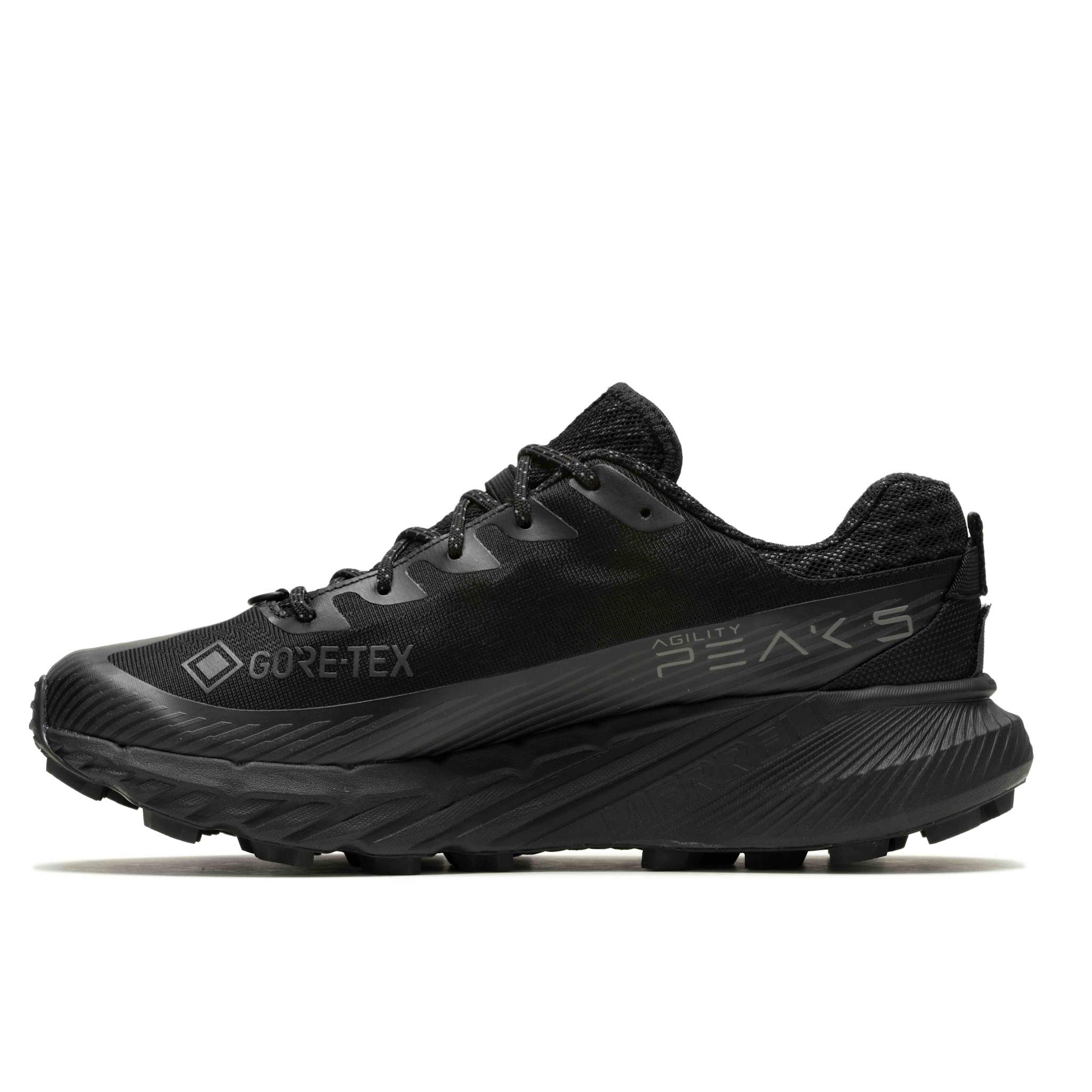 Men's Agility Peak 5 GTX - Black/Black