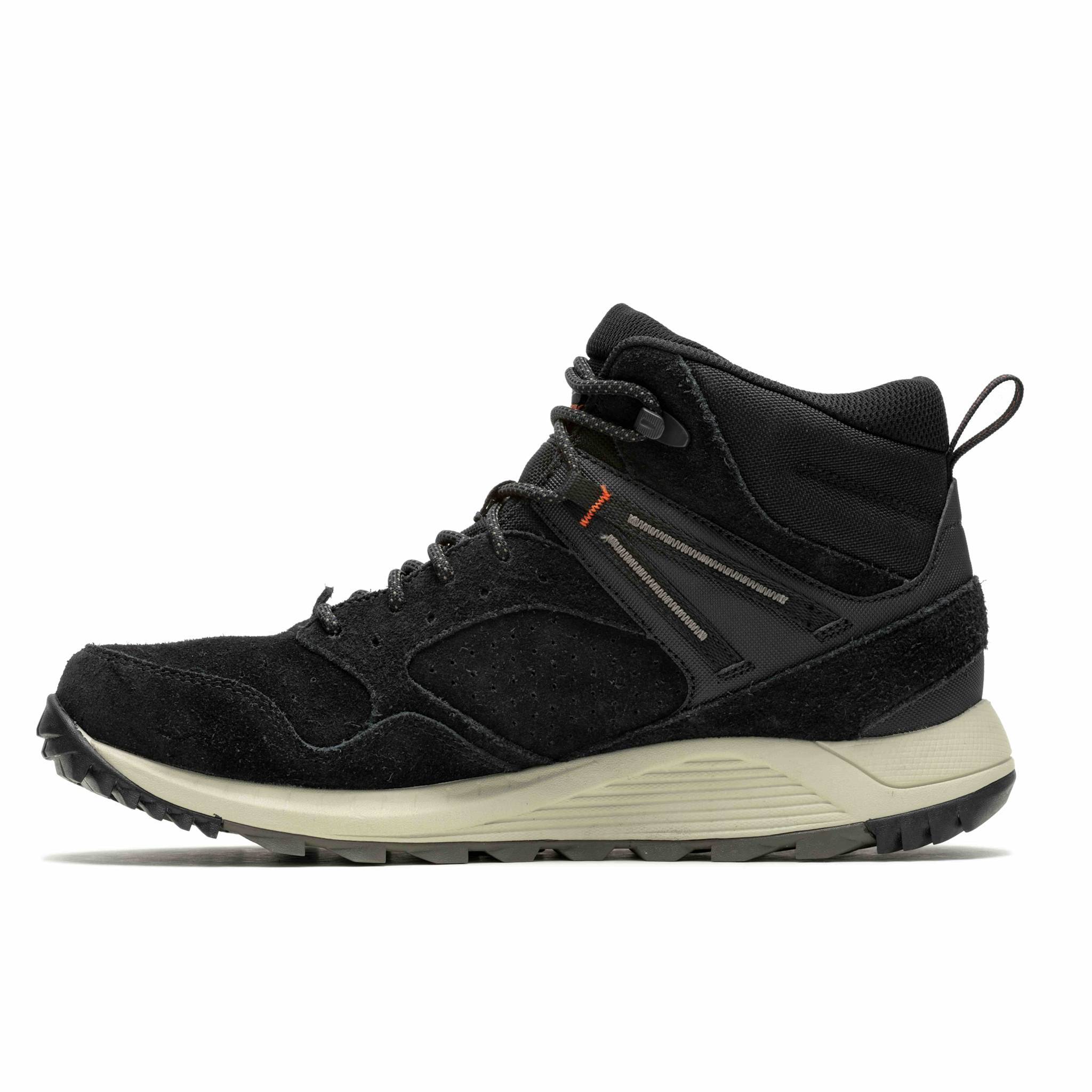 Men's Wildwood Mid LTR WP - Black