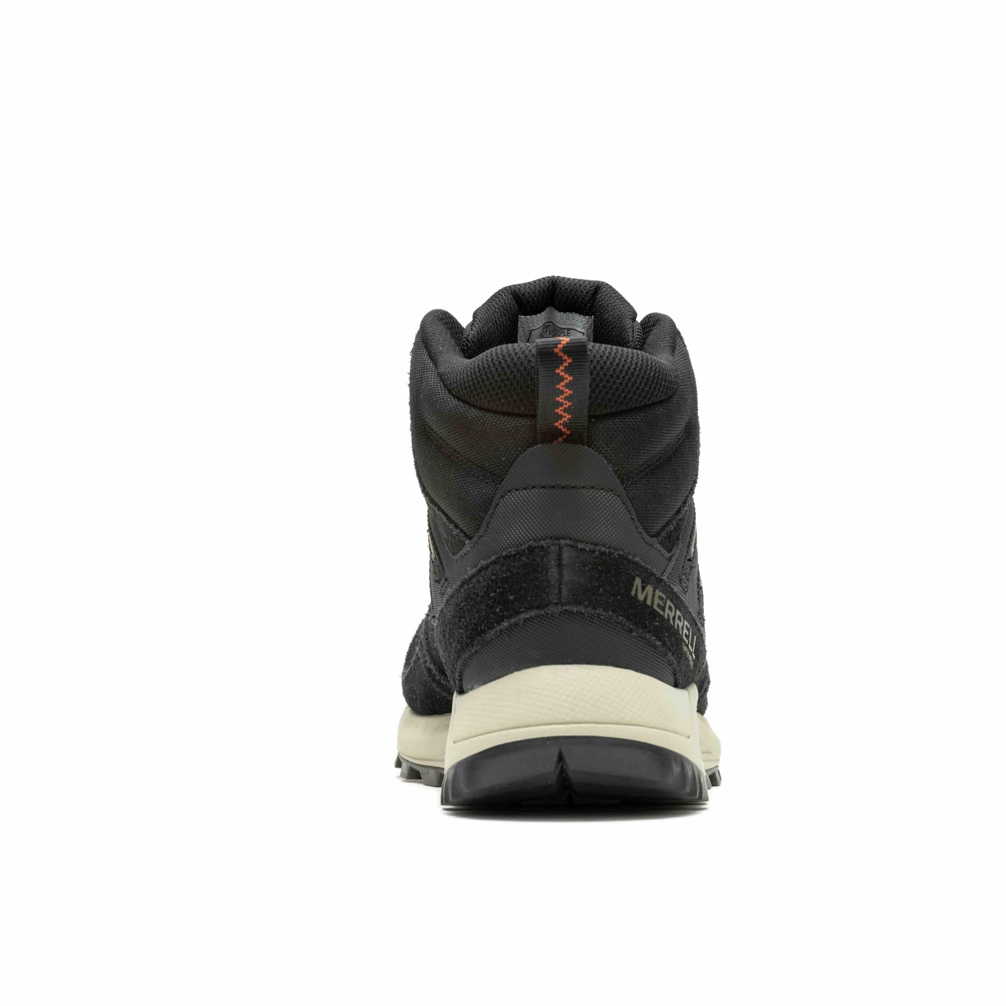 Men's Wildwood Mid LTR WP - Black