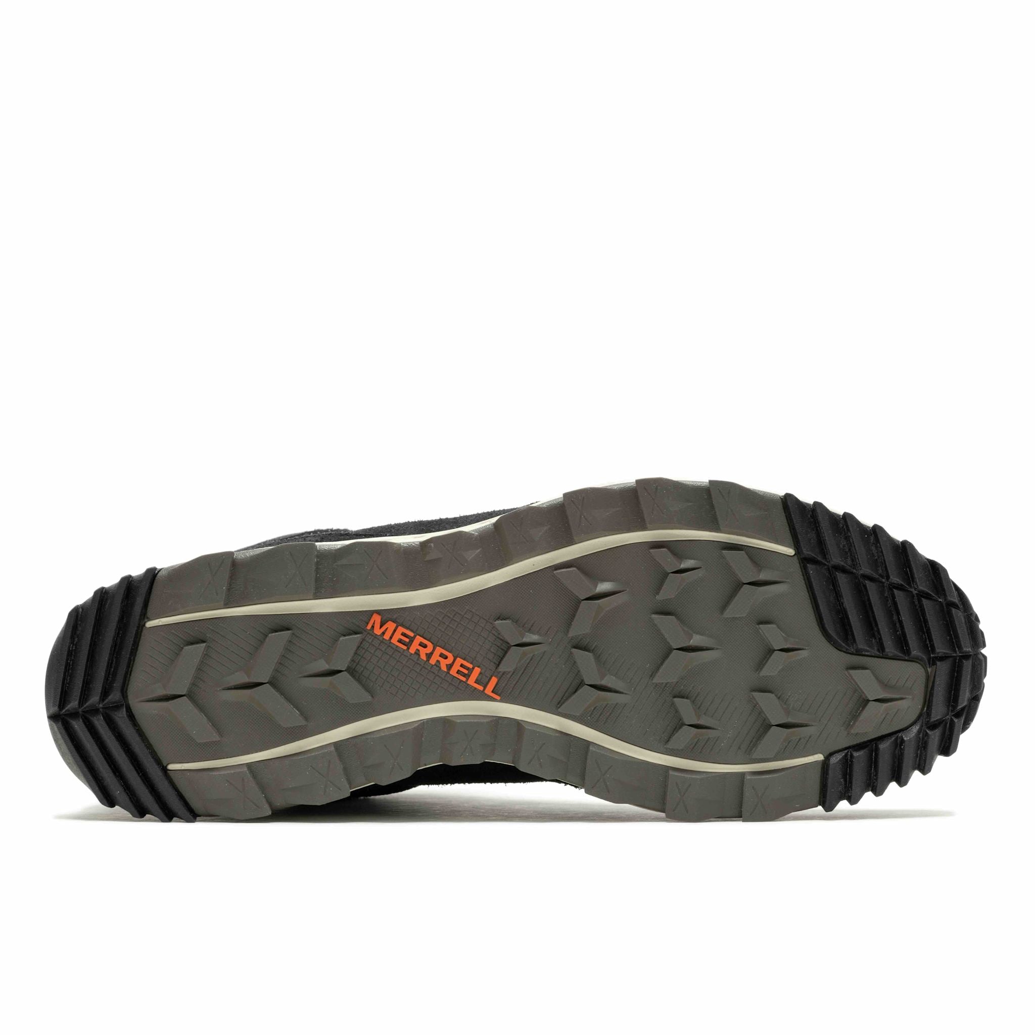 Men's Wildwood Mid LTR WP - Black