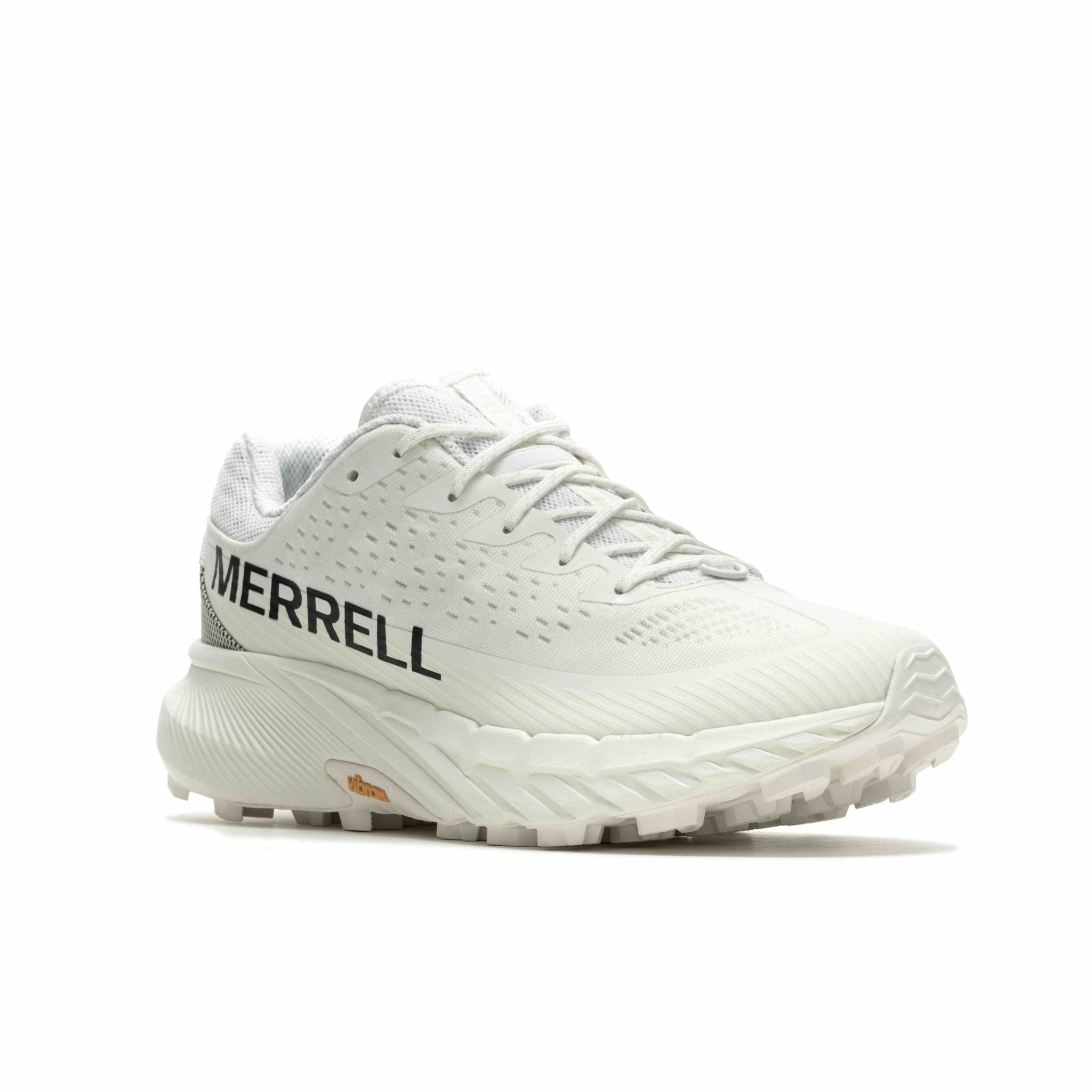 Men's Agility Peak 5 - White/White