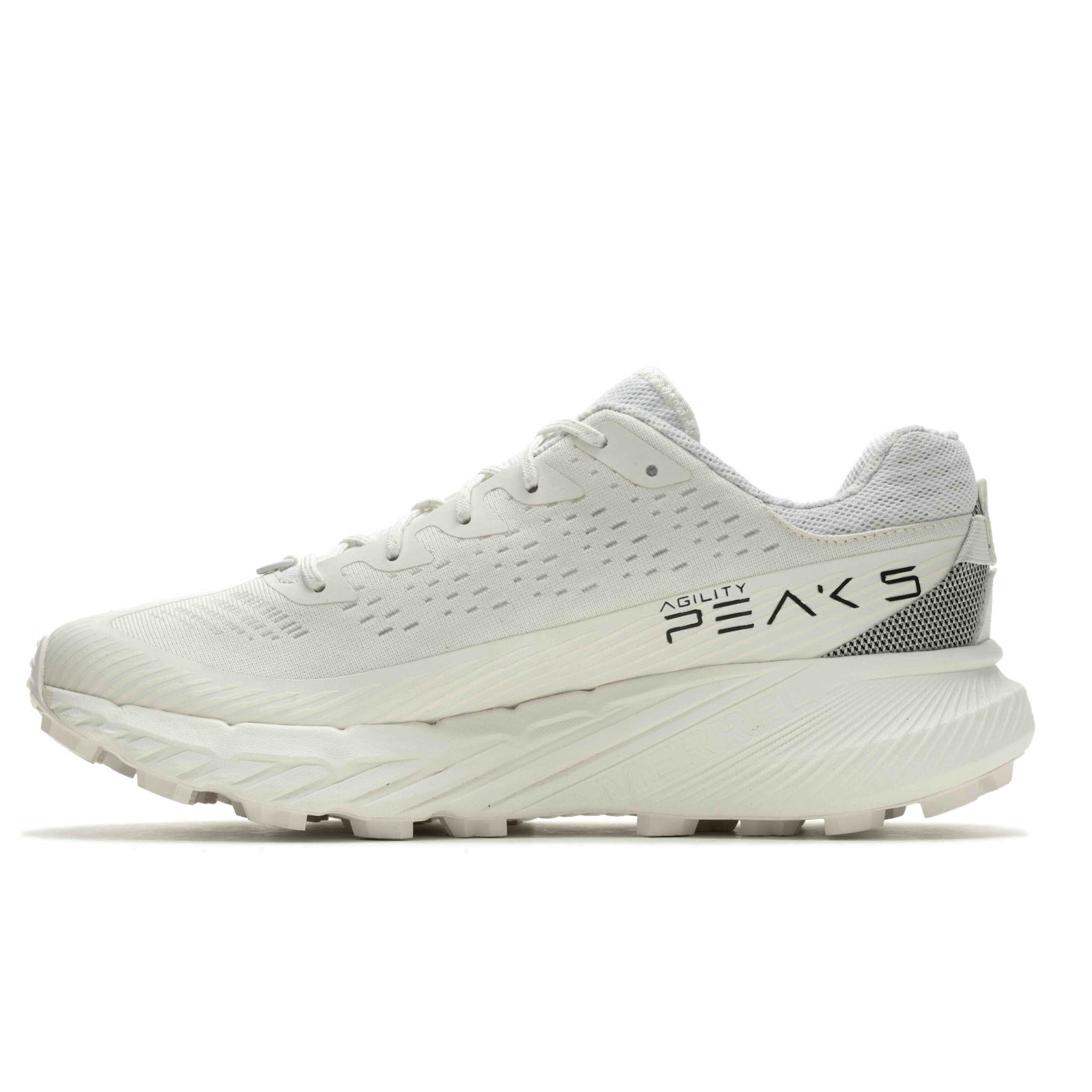 Men's Agility Peak 5 - White/White