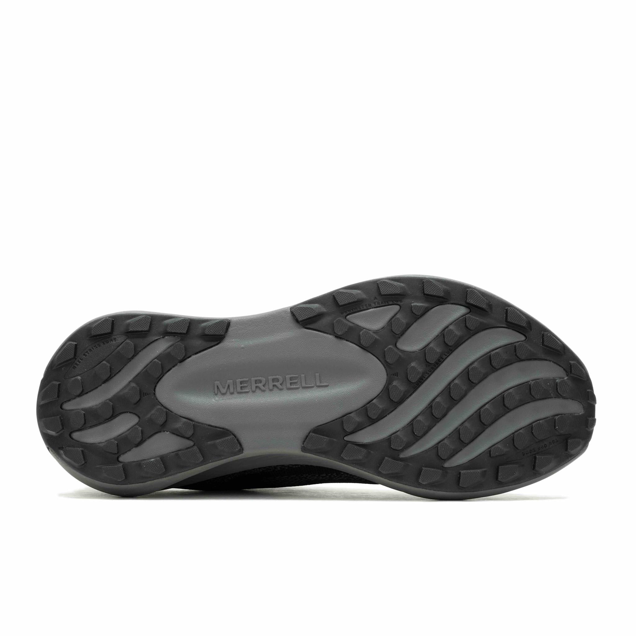 Men's Morphlite - Black/Asphalt