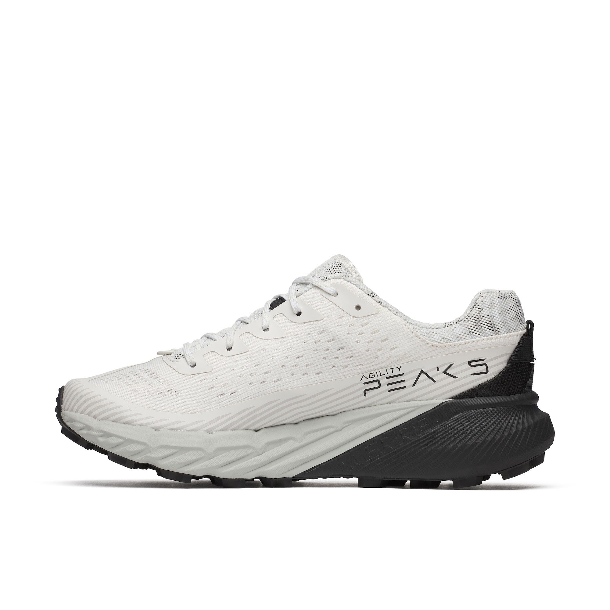 Men's Agility Peak 5 - Ash/Black