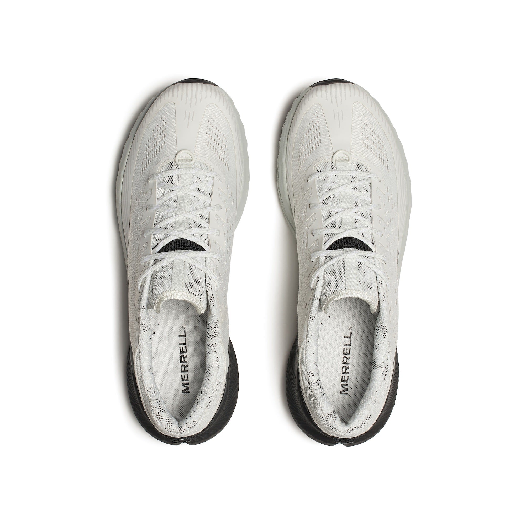 Men's Agility Peak 5 - Ash/Black