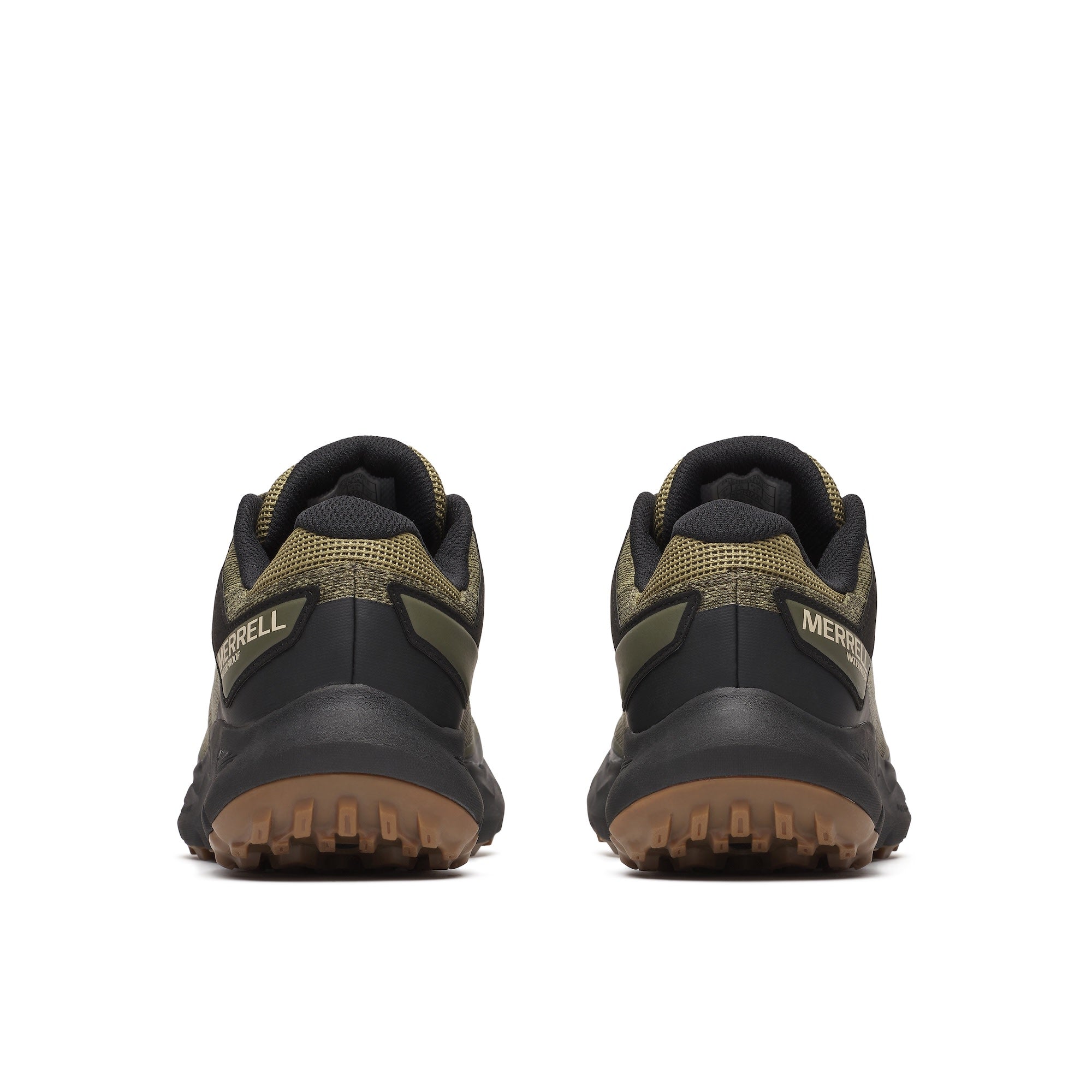 Men's Nova 4 WP - Drab