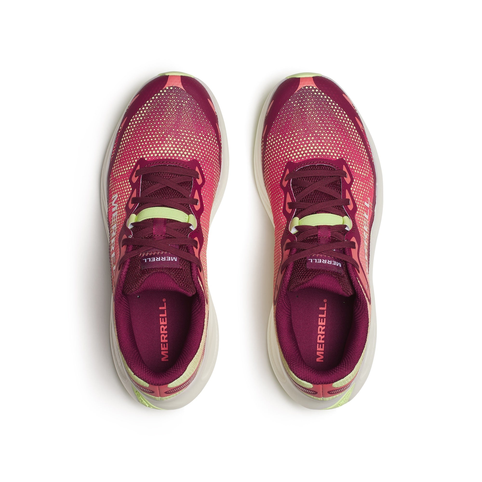 Men's Promorph 3D - MTL Crimson/Blossom