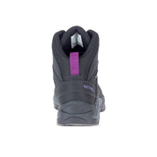 Women's Vego Mid LTR WP - Black/Gloxinia