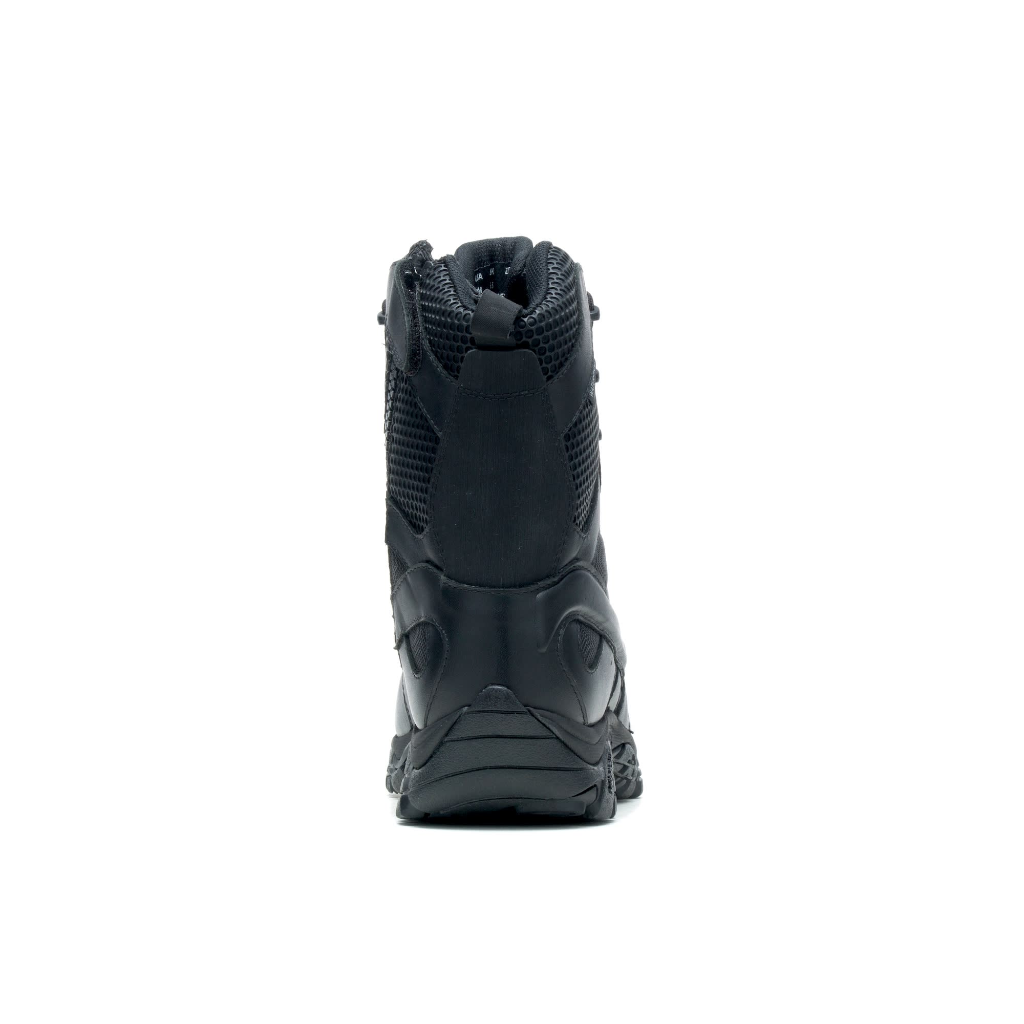 Moab 2 8" Tactical Response - Black