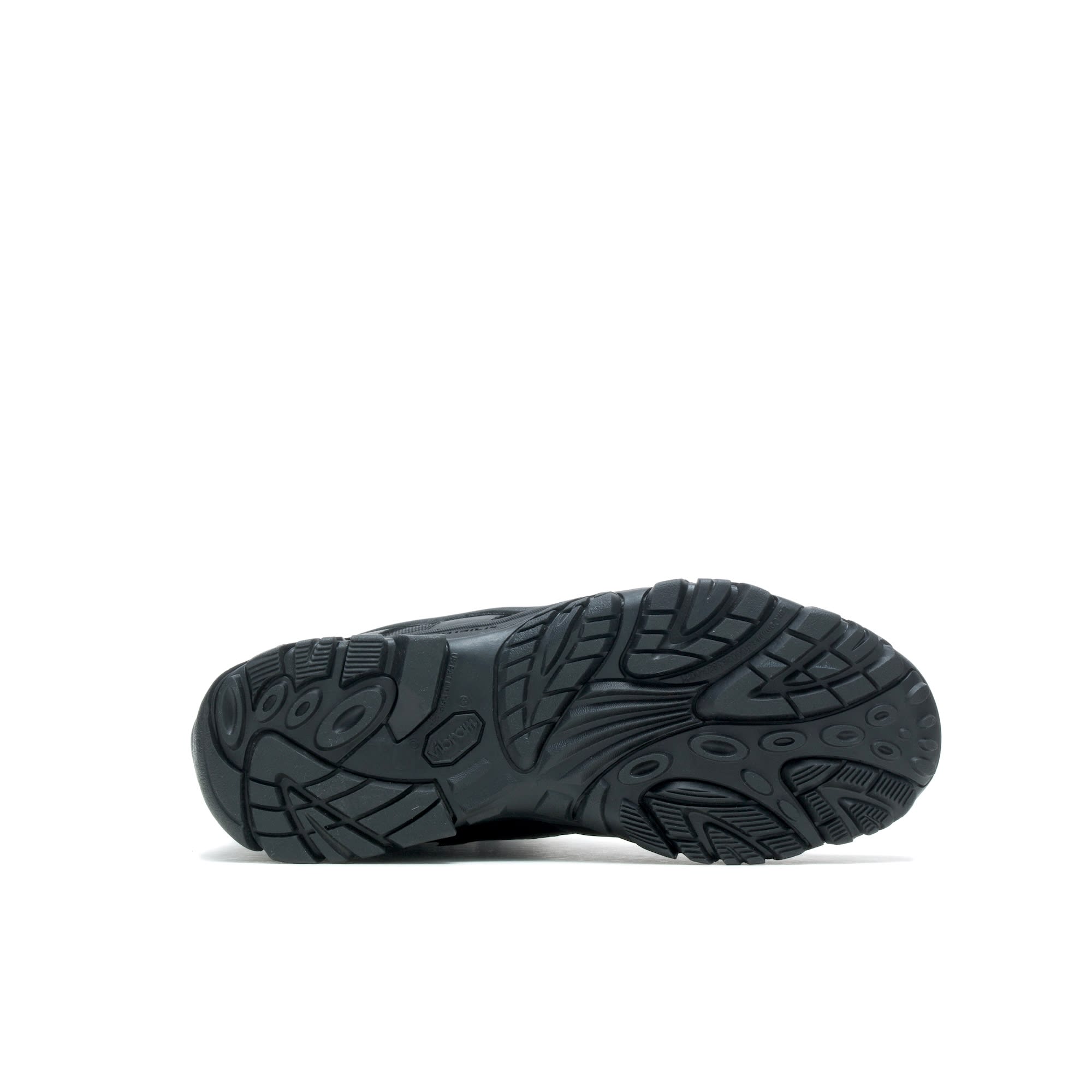 Moab 2 8" Tactical Response - Black