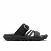 Women's District 4 Slide - Black