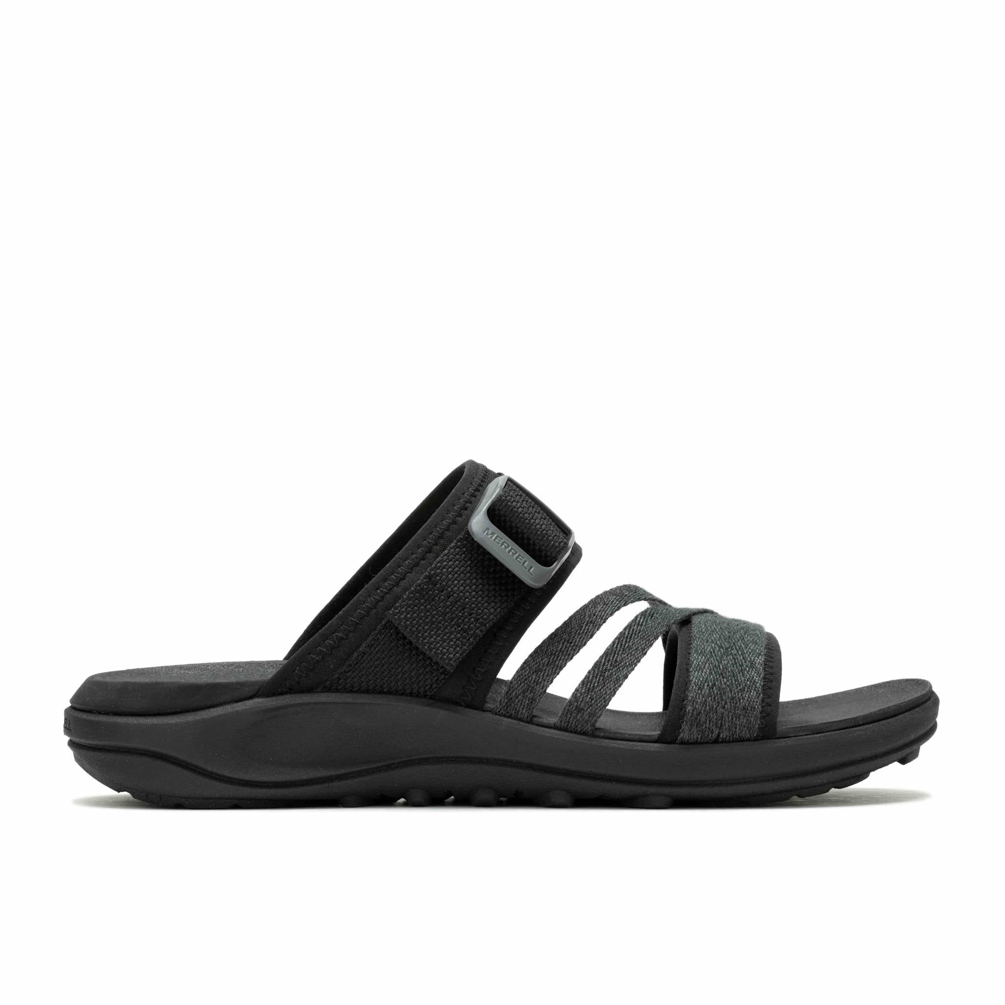 Women's District 4 Slide - Black
