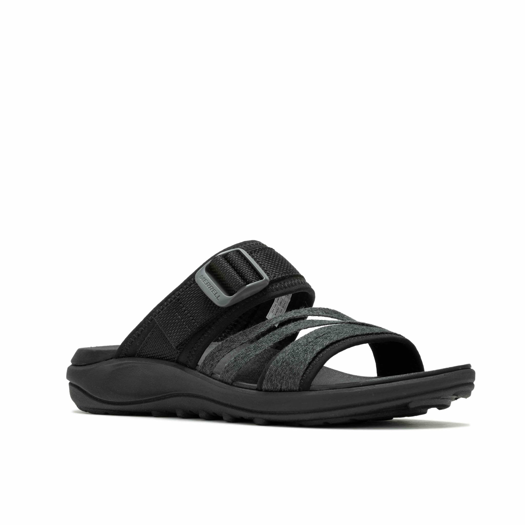 Women's District 4 Slide - Black