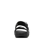 Women's District 4 Slide - Black