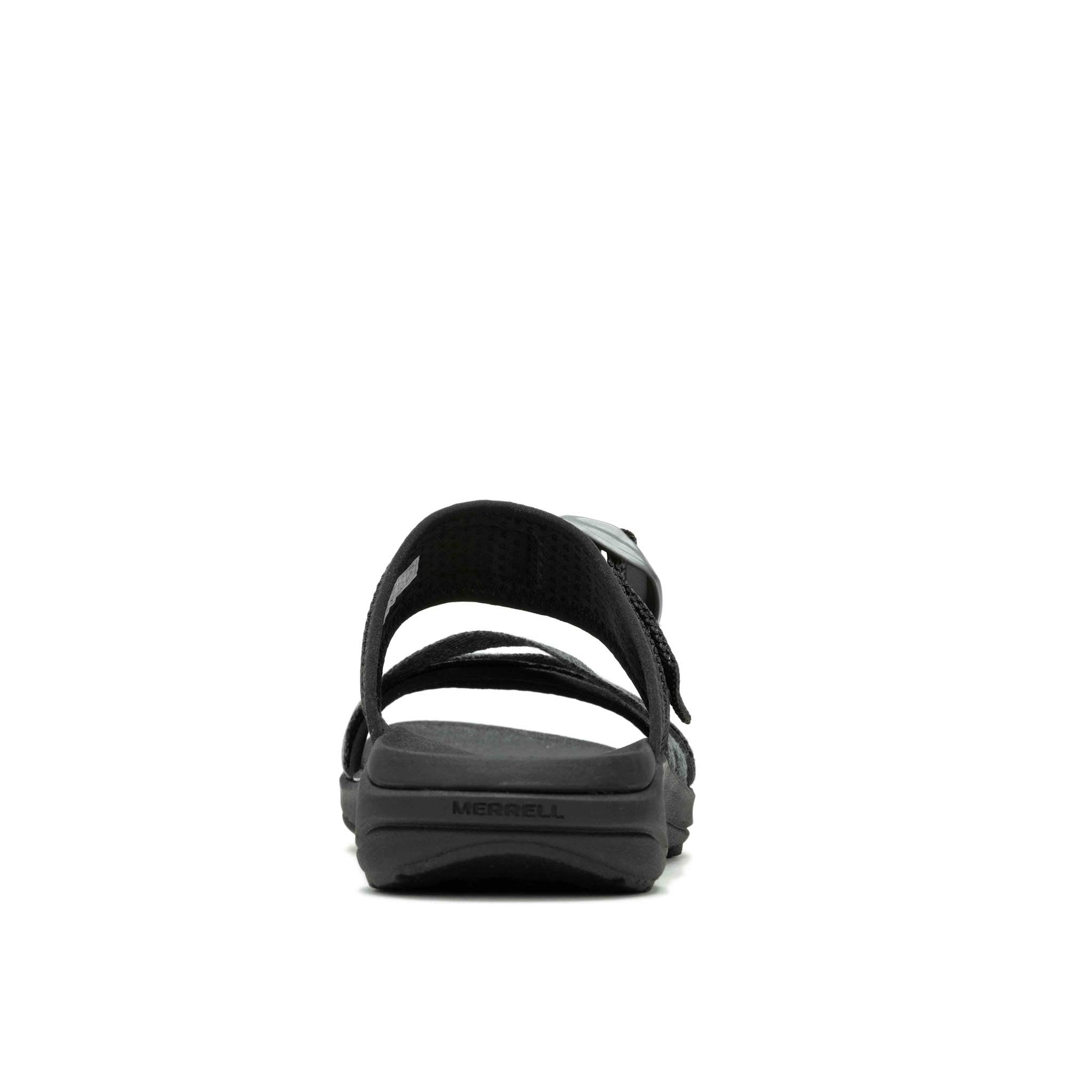 Women's District 4 Slide - Black