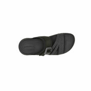 Women's District 4 Slide - Black