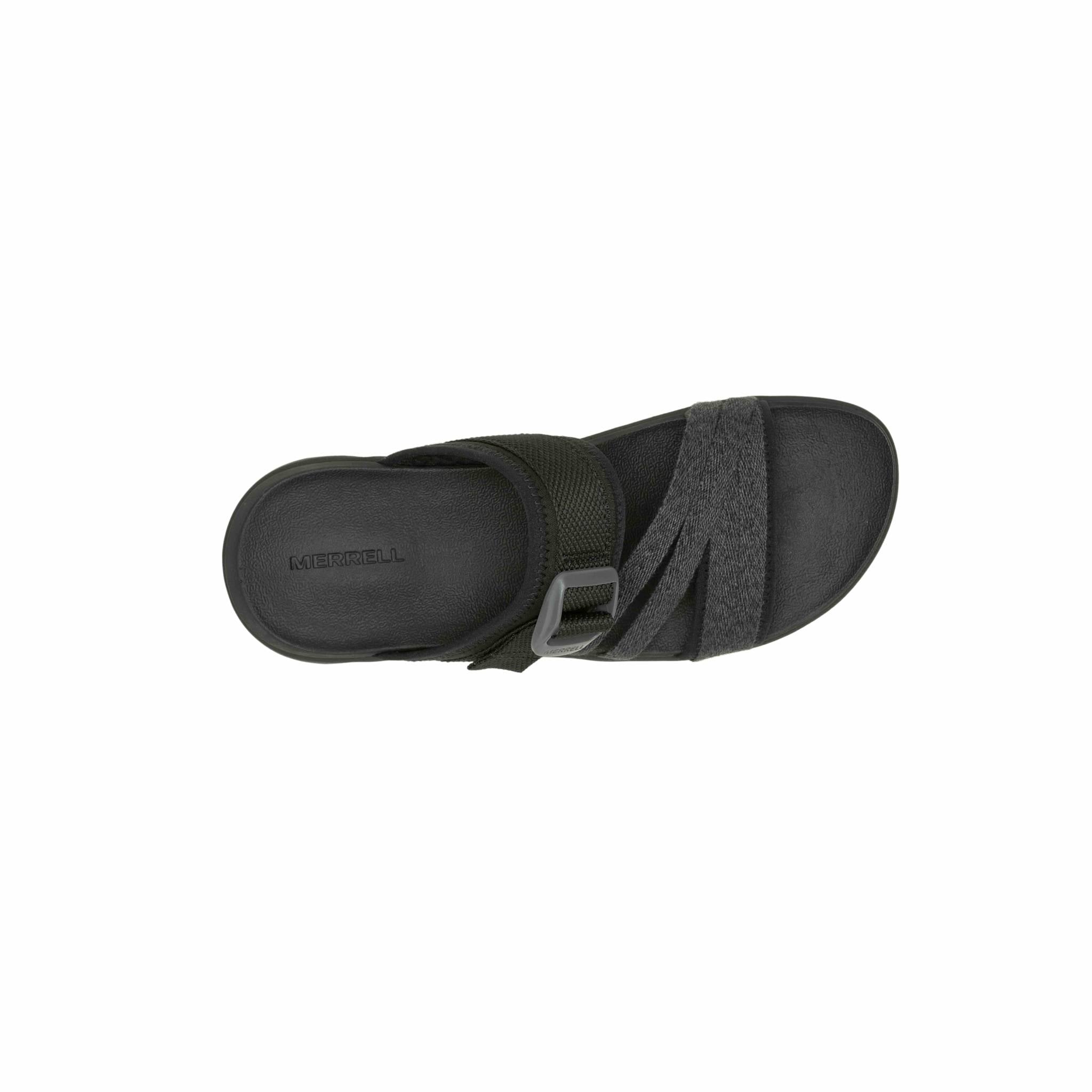 Women's District 4 Slide - Black