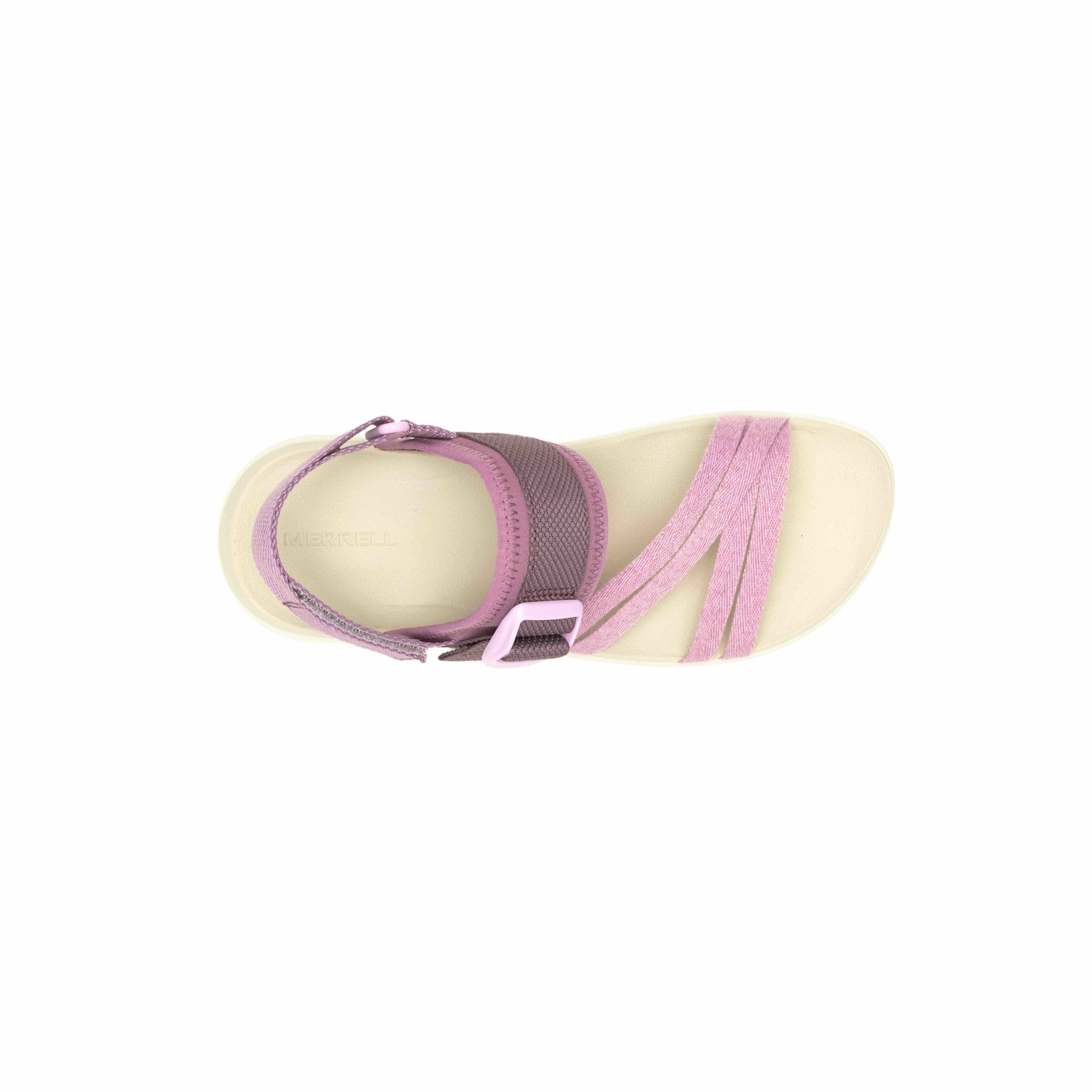 Women's District 4 Backstrap - Mauve